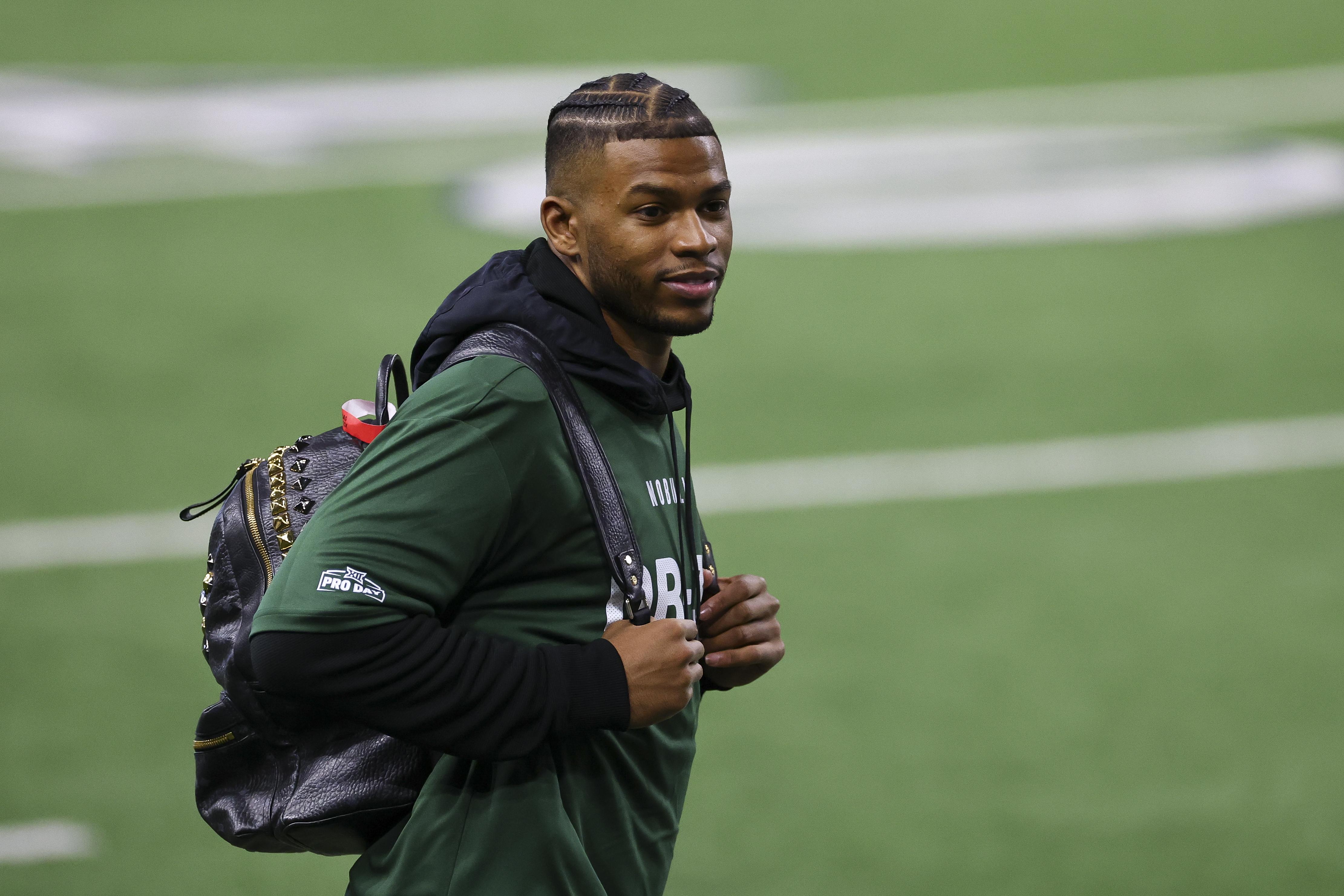 Big 12 Football Pro Day