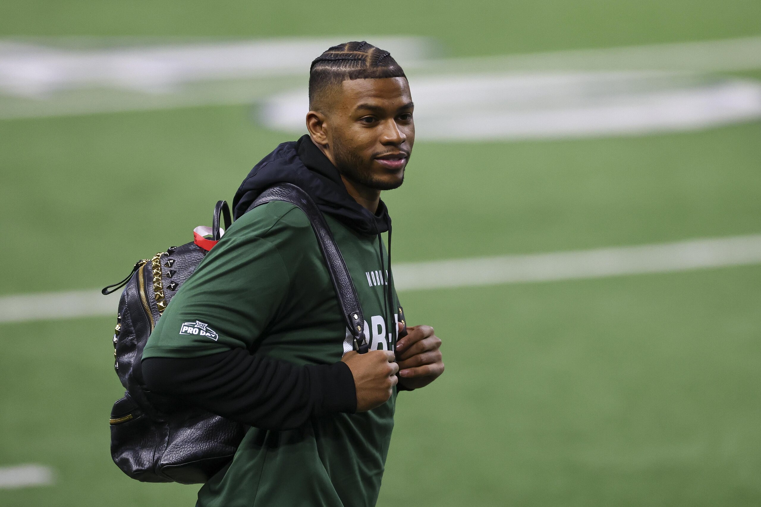 Big 12 Football Pro Day Big 12 Football Pro Day