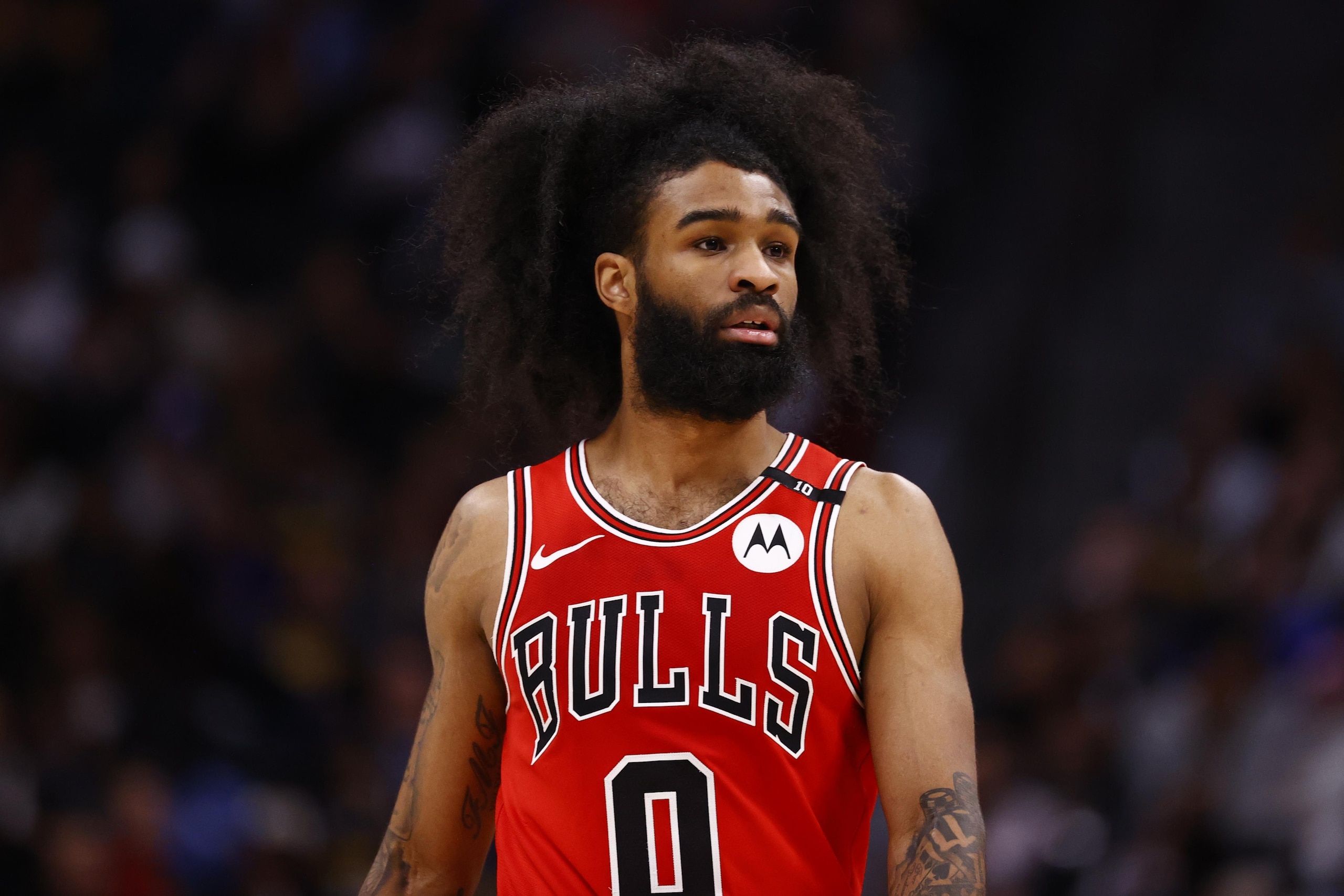 Chicago Bulls v Denver Nuggets