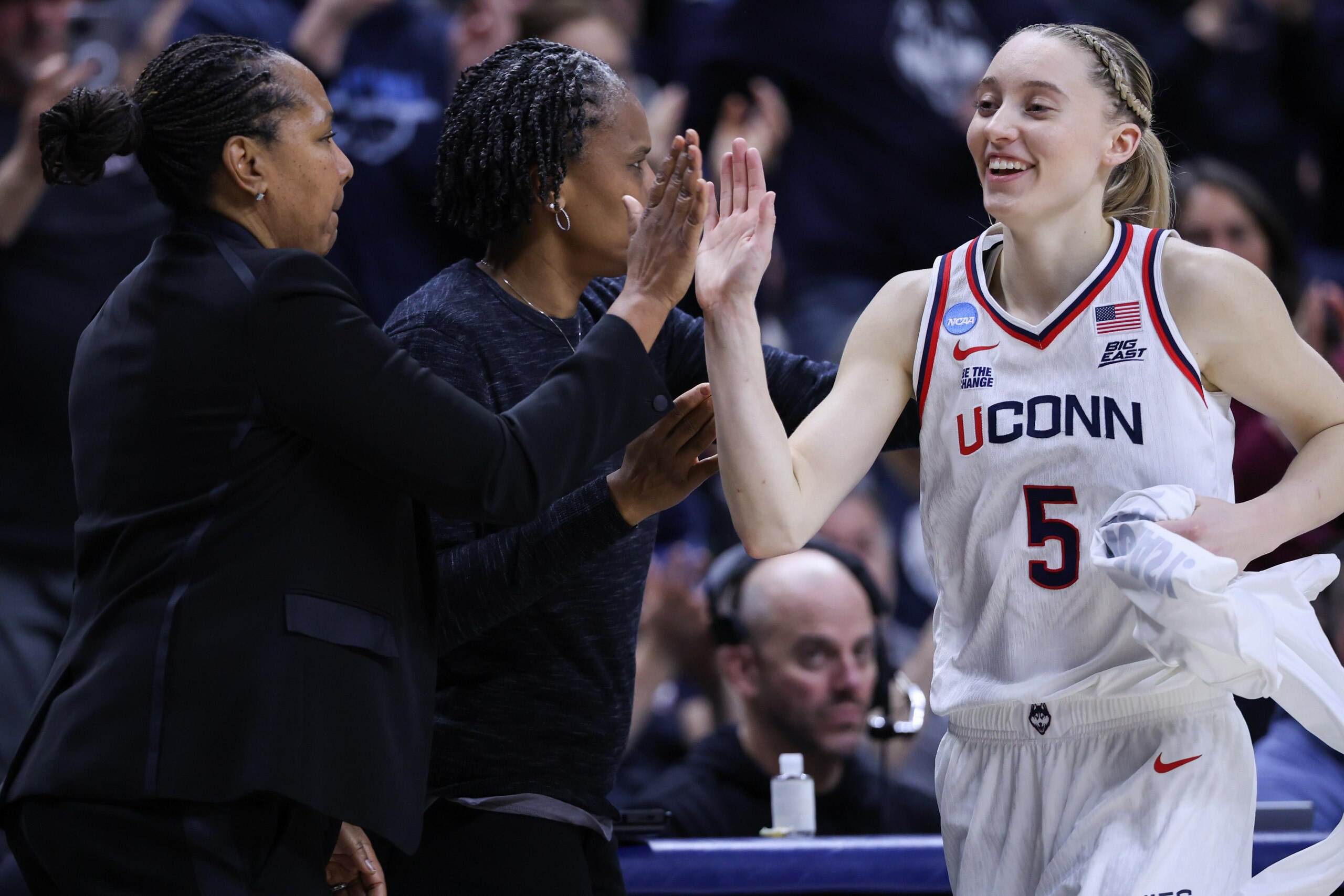 NCAA Women's Basketball Tournament - Second Round - Storrs NCAA Women's Basketball Tournament - Second Round - Storrs