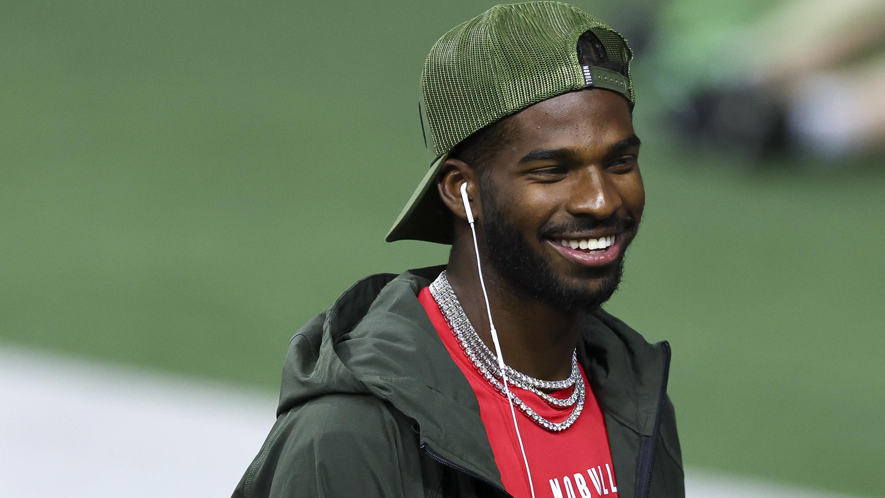 Big 12 Football Pro Day