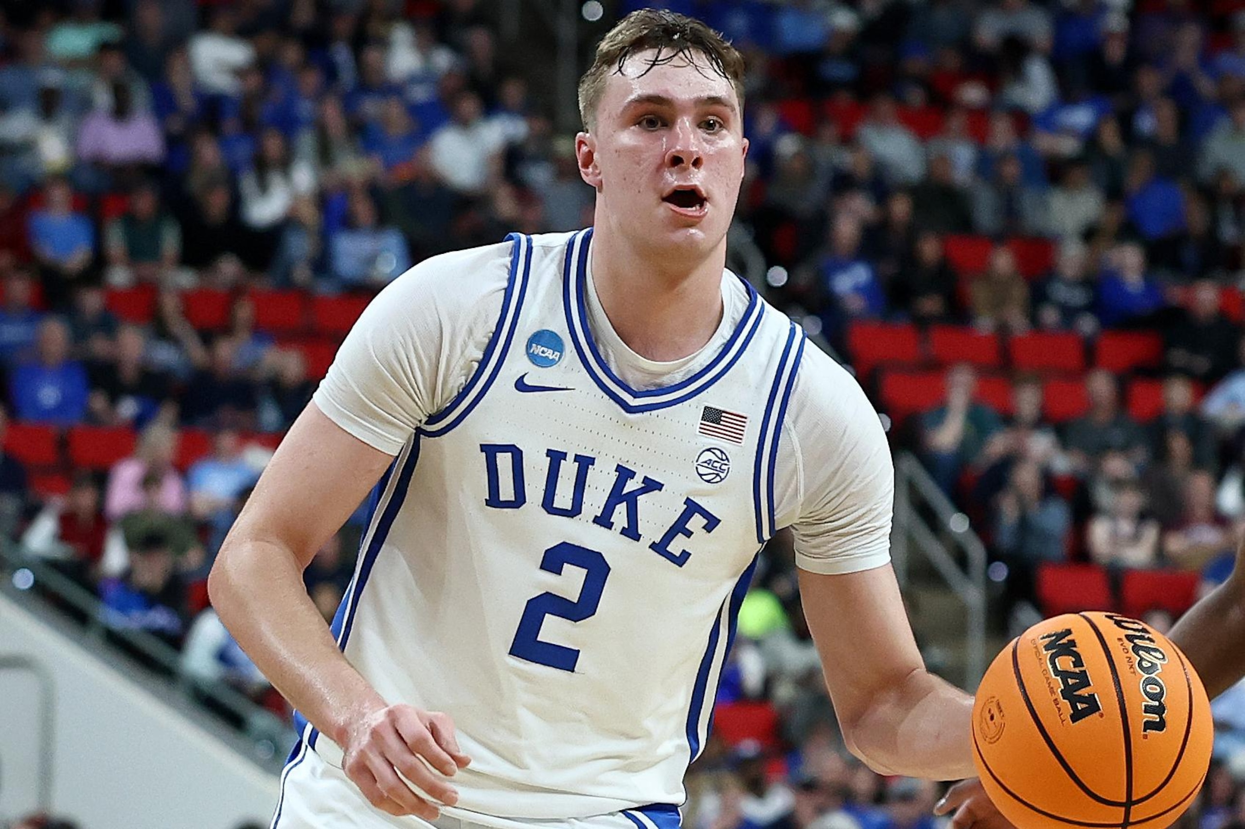 Duke v Mount St. Mary's Duke v Mount St. Mary's