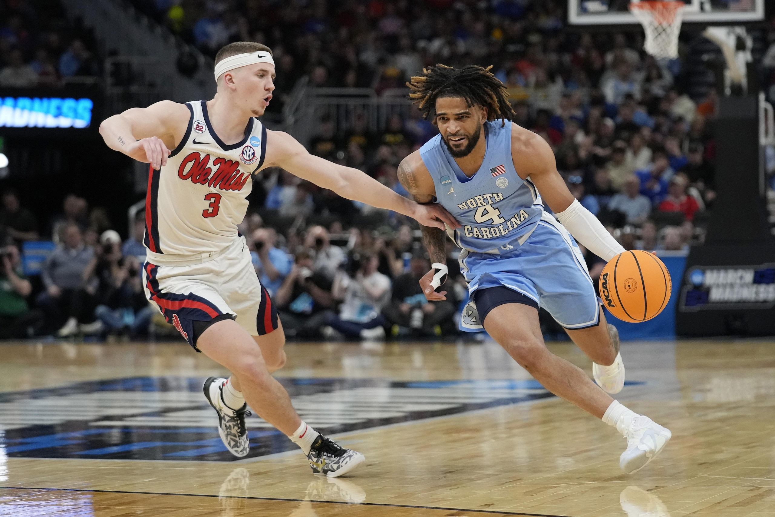 North Carolina v Ole Miss