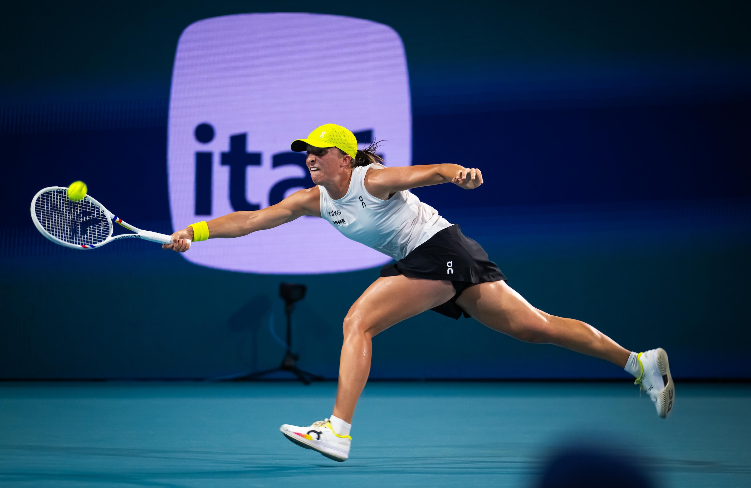 Miami Open Presented by Itau 2025 - Day 7 Miami Open Presented by Itau 2025 - Day 7