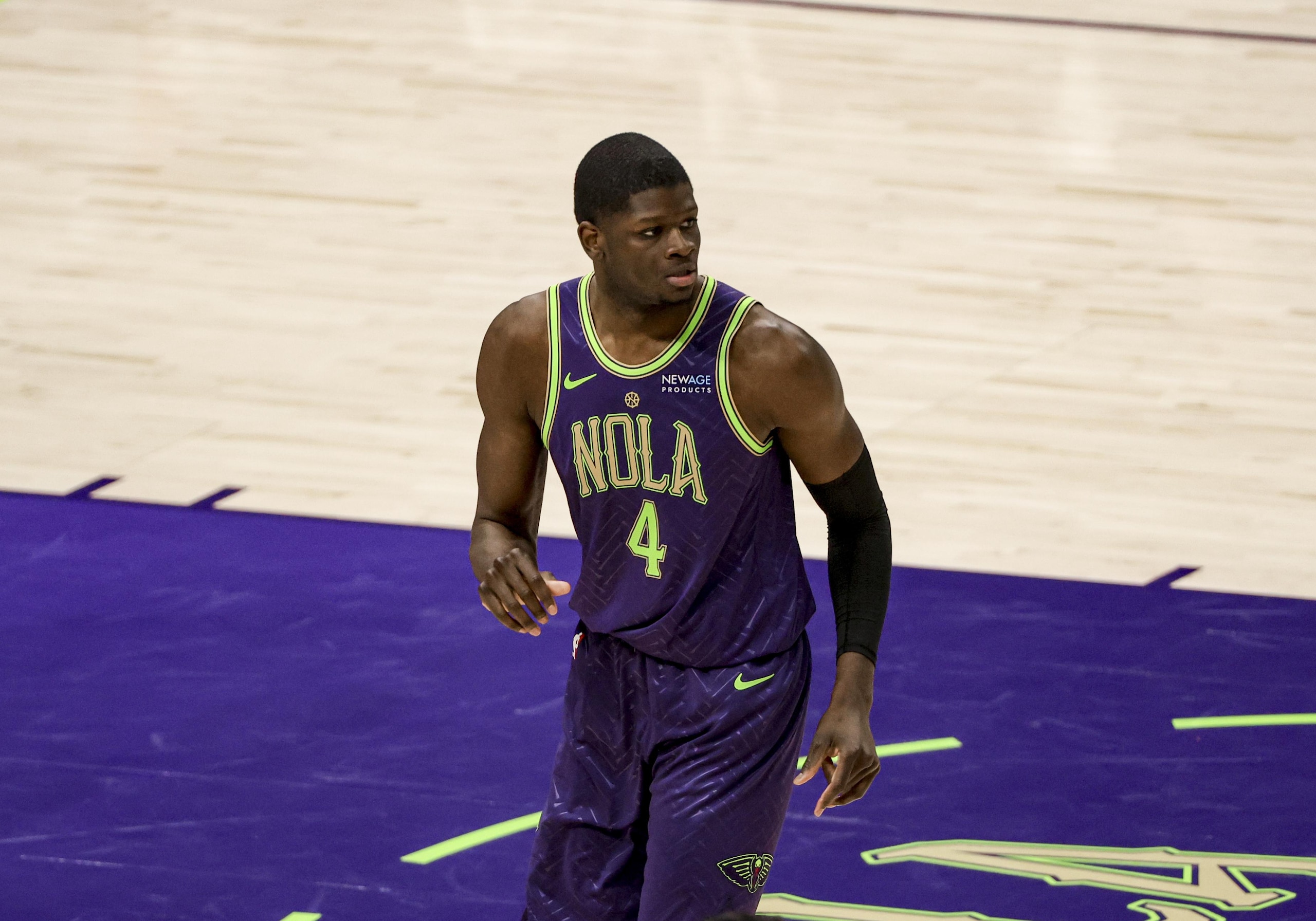 Detroit Pistons v New Orleans Pelicans