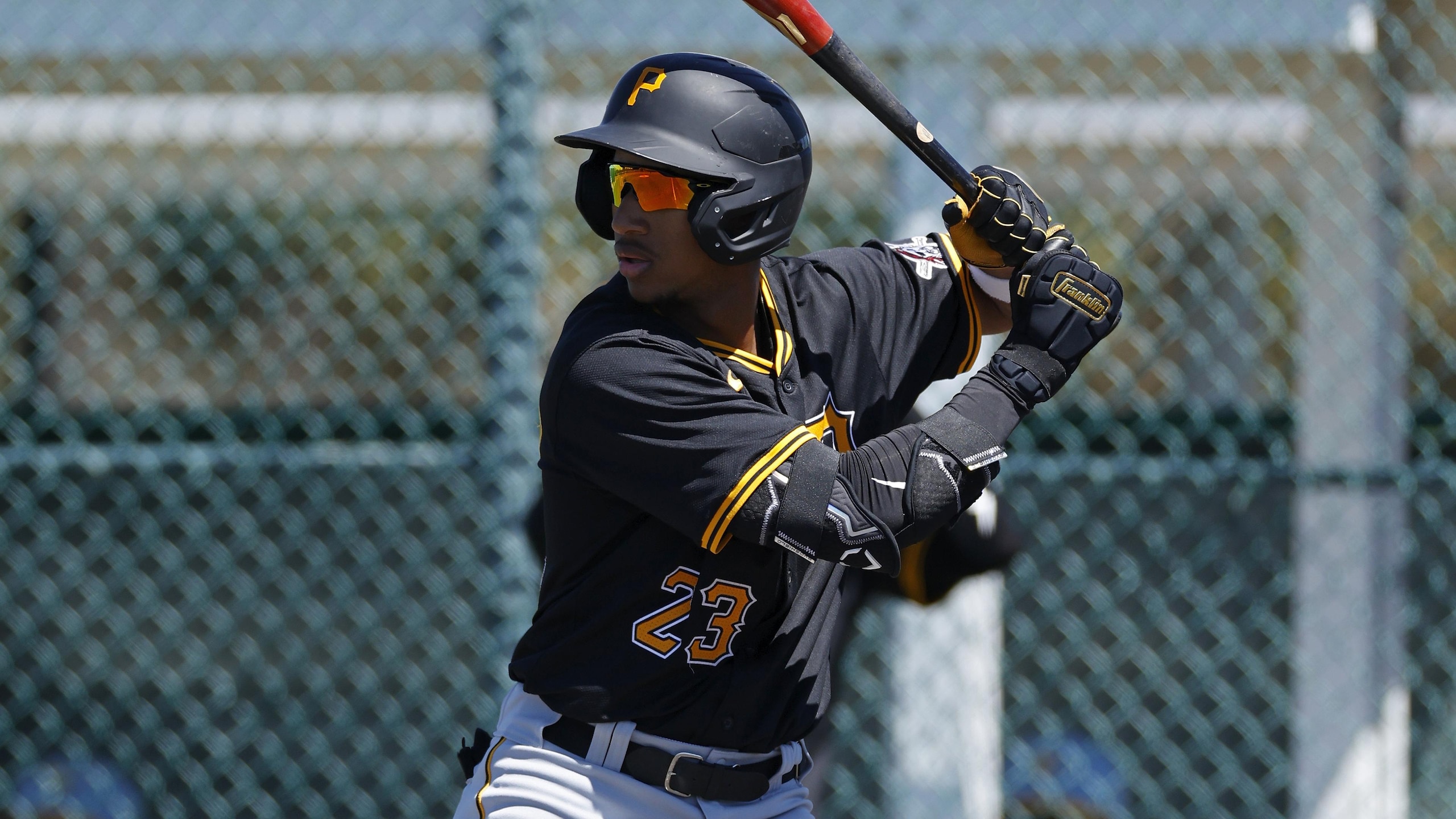 MiLB: MAR 18 Spring Training Rays at Pirates