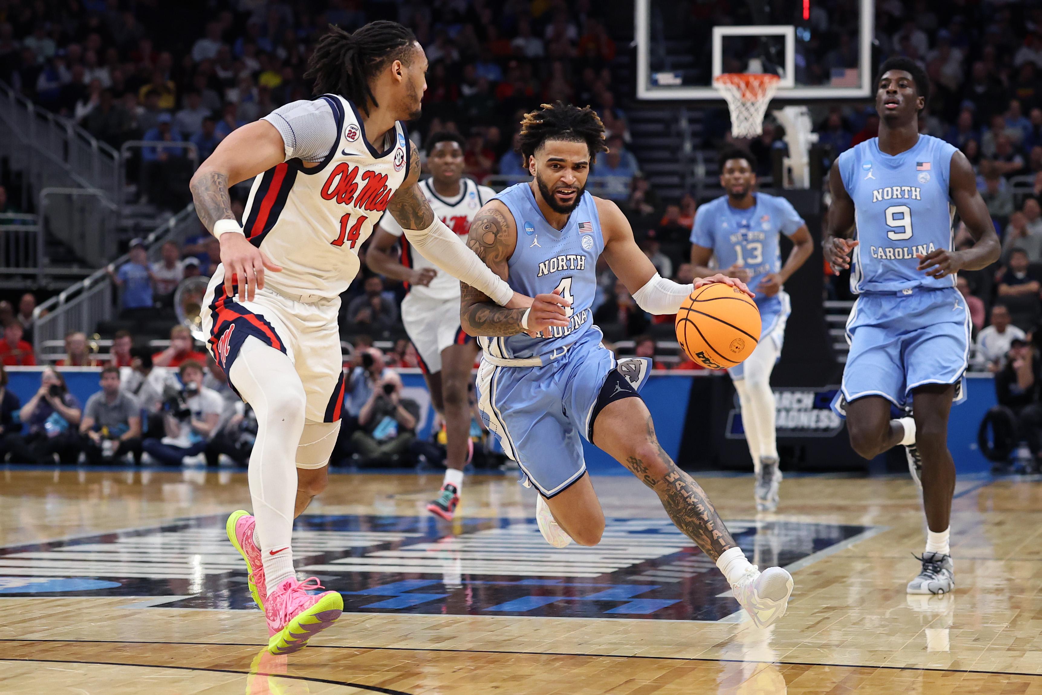 North Carolina v Ole Miss
