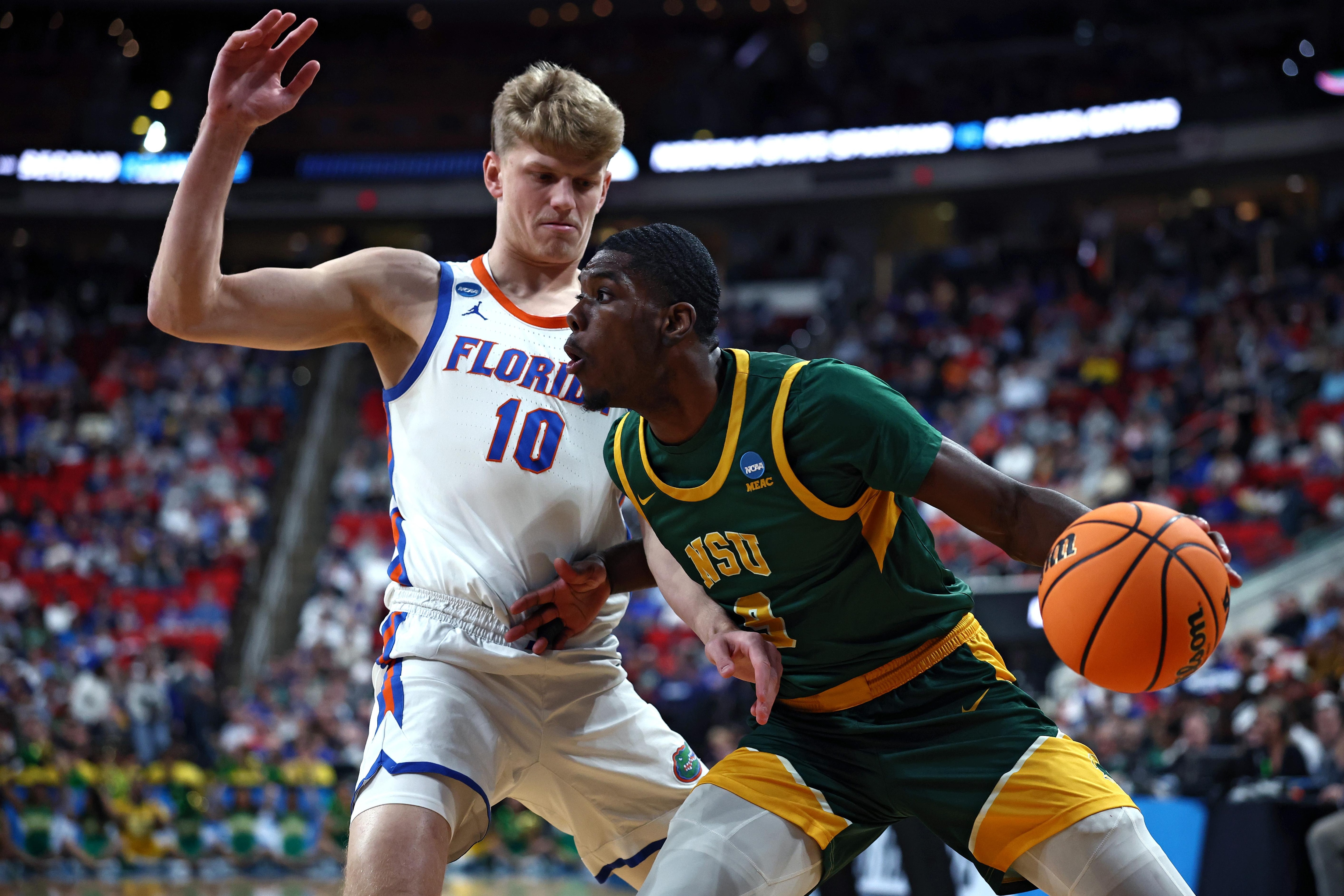 Norfolk State v Florida