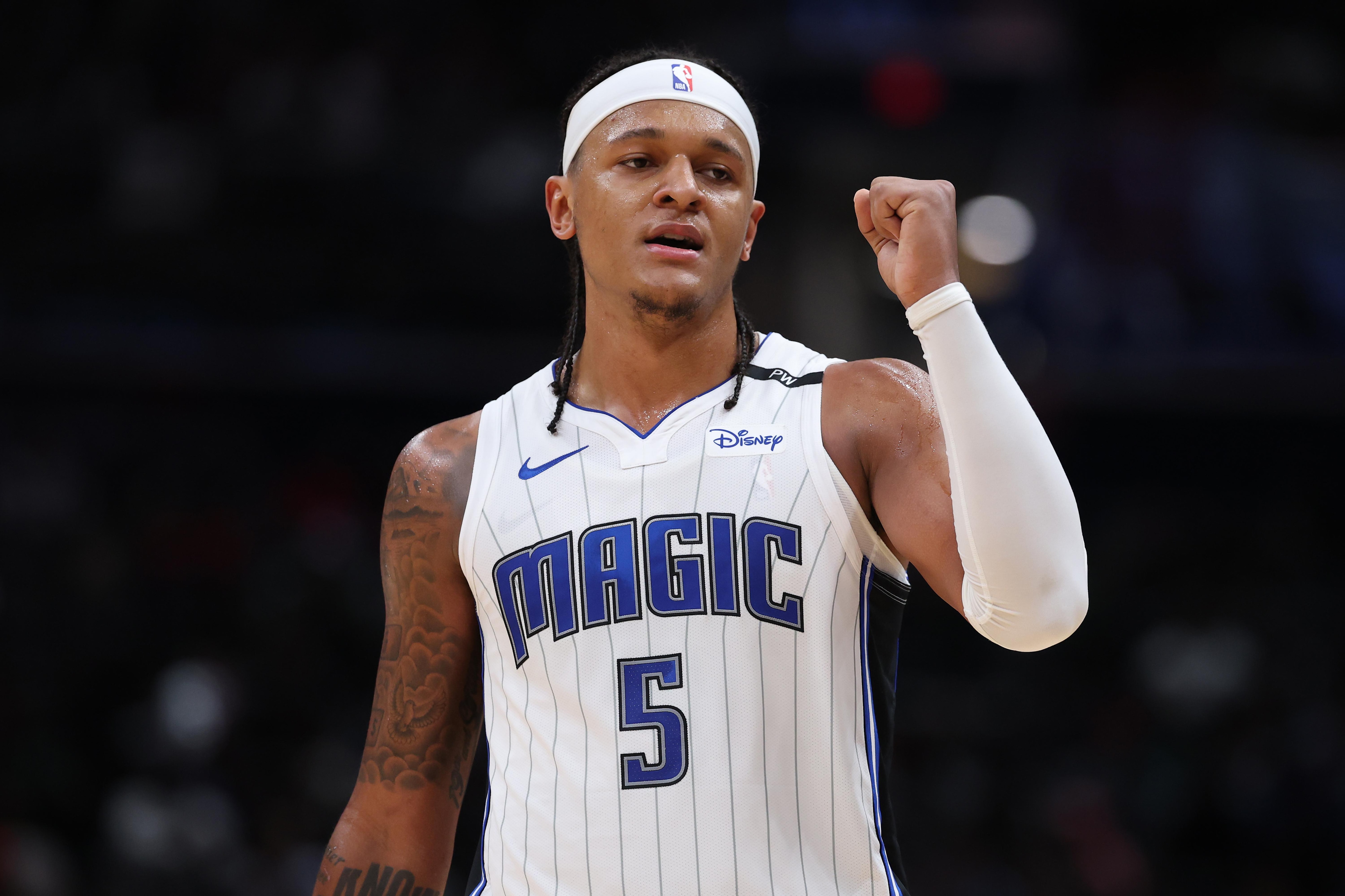 Orlando Magic v Washington Wizards