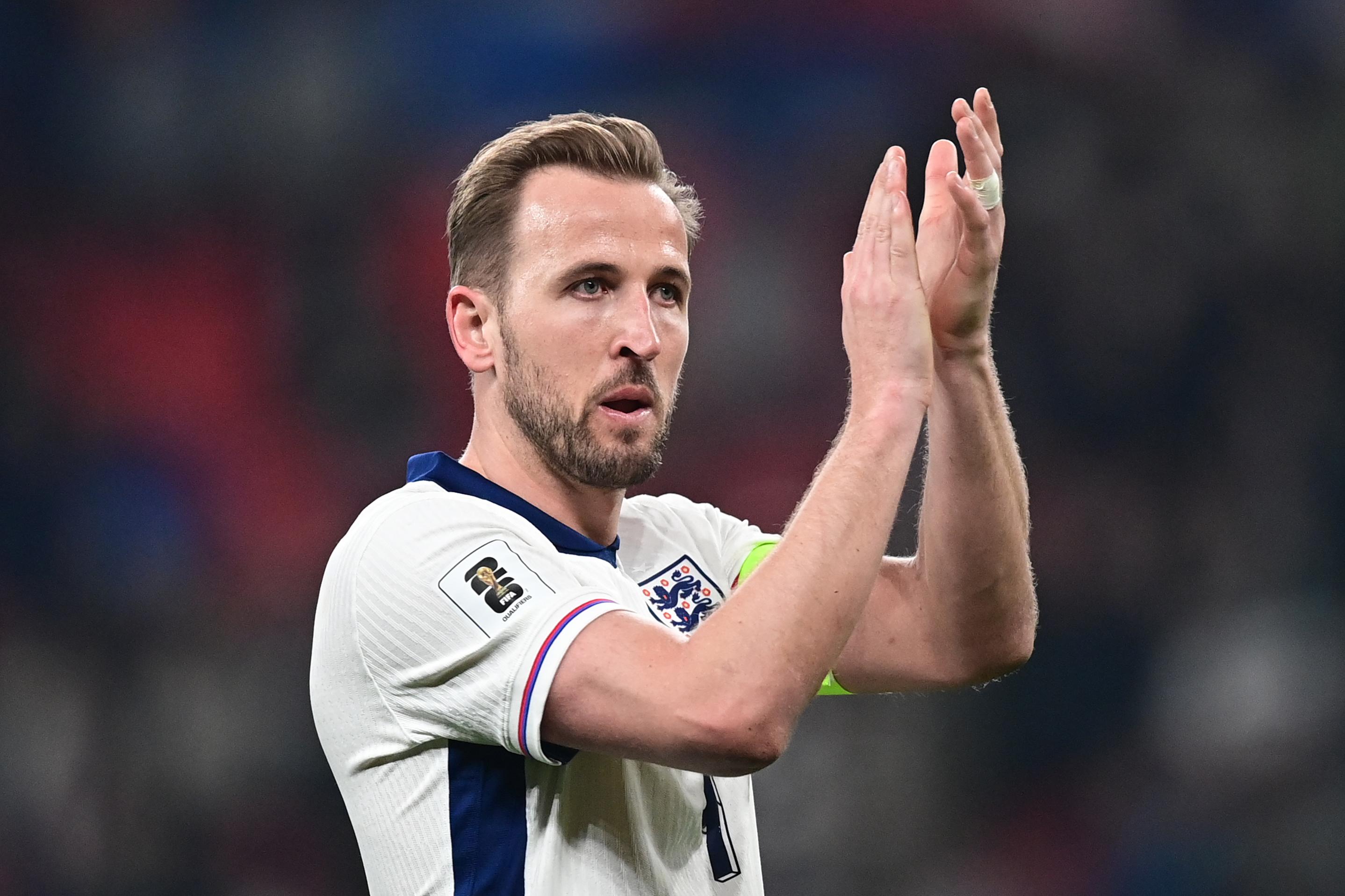 England v Latvia - European Qualifiers Group K - FIFA World Cup 2026