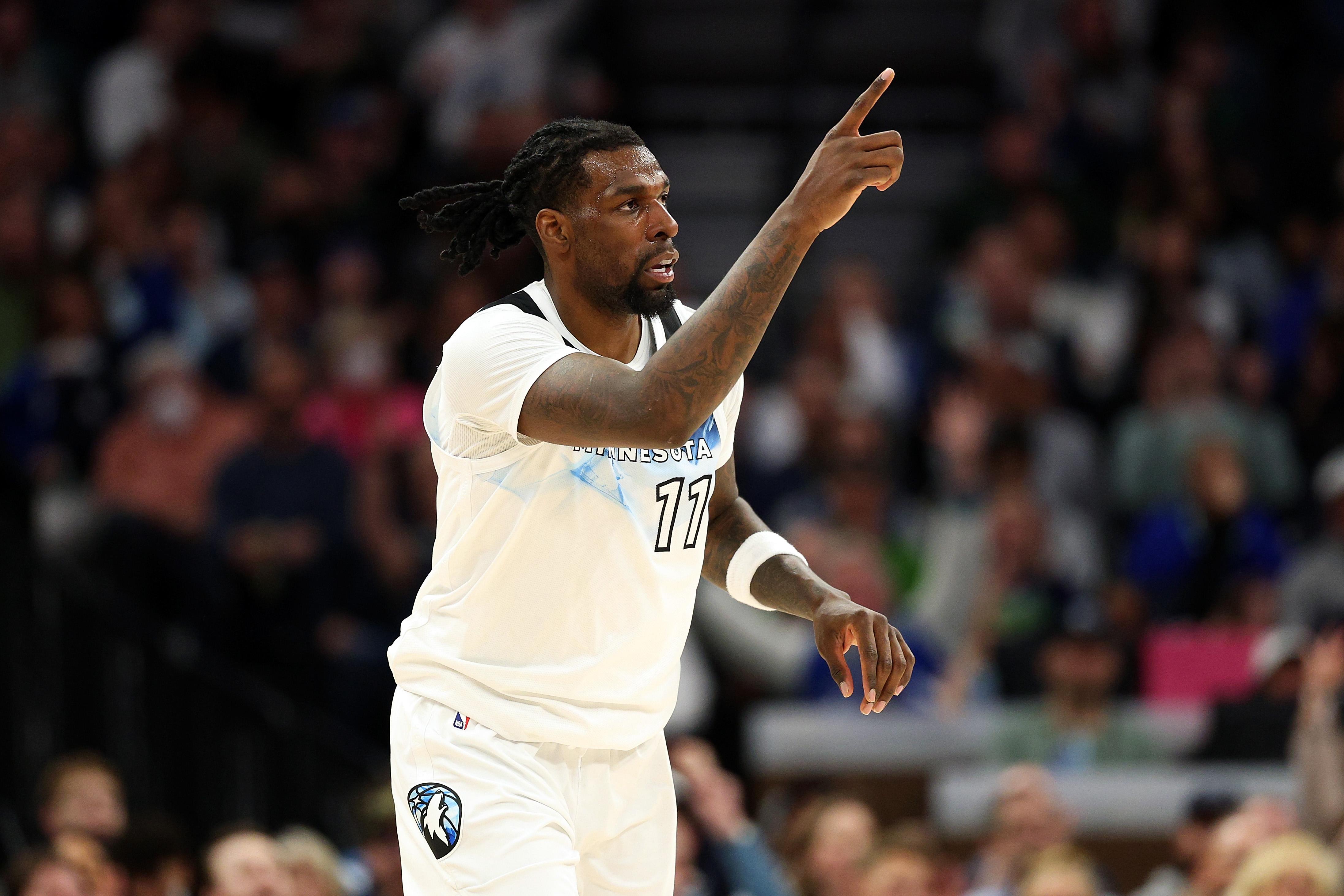 New Orleans Pelicans v Minnesota Timberwolves