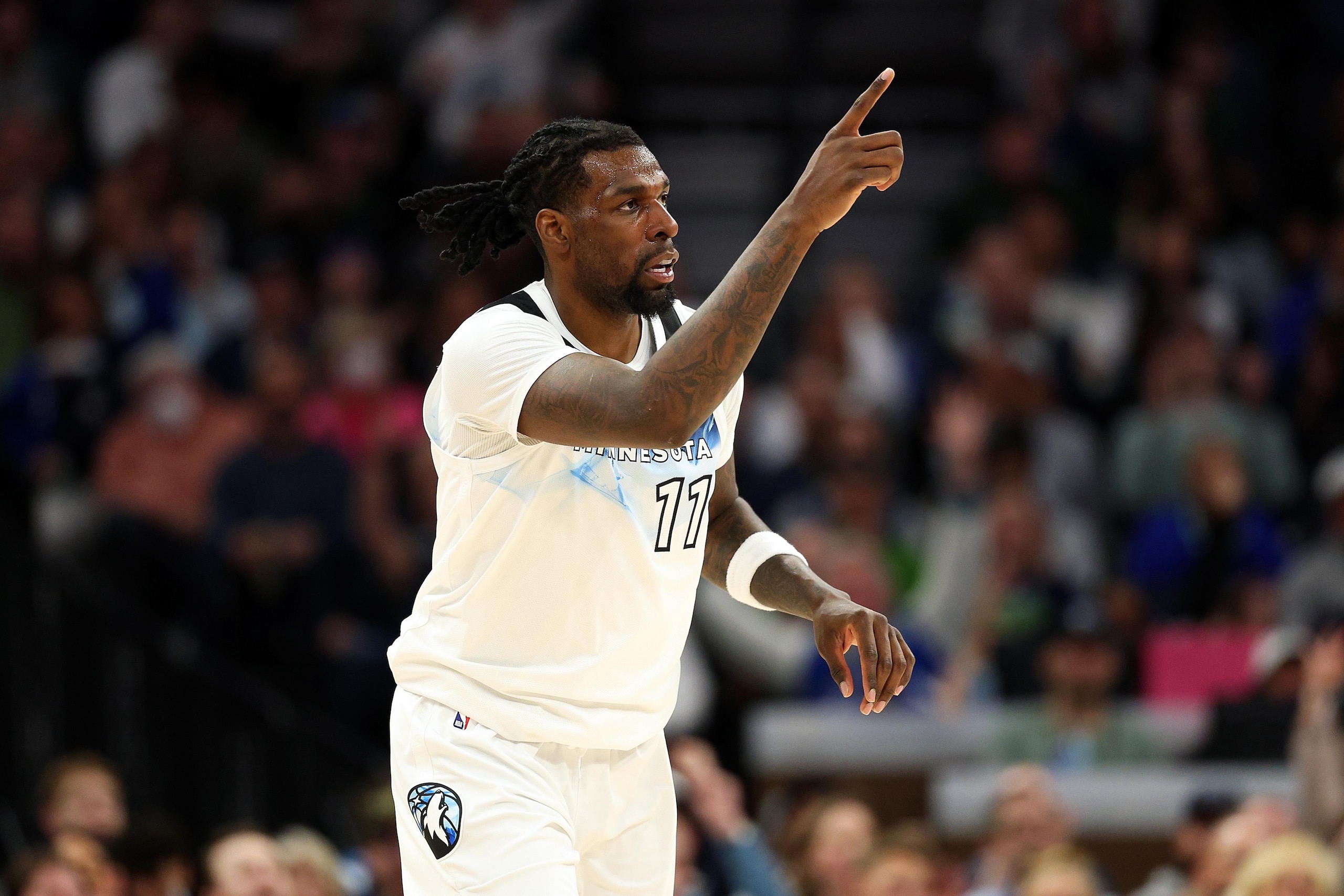 New Orleans Pelicans v Minnesota Timberwolves