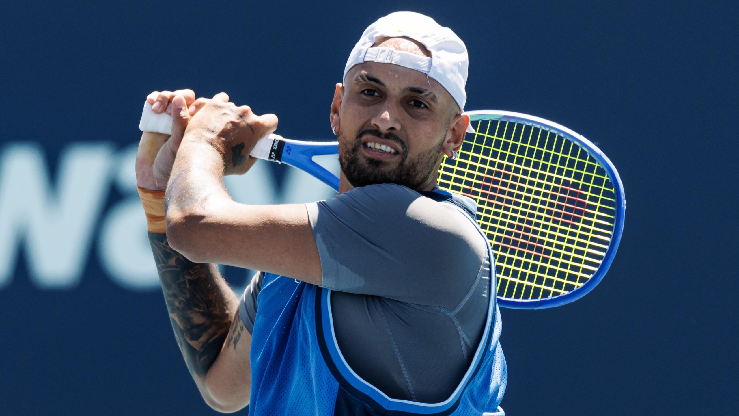 Miami Open Presented by Itau 2025 - Day 4 Miami Open Presented by Itau 2025 - Day 4