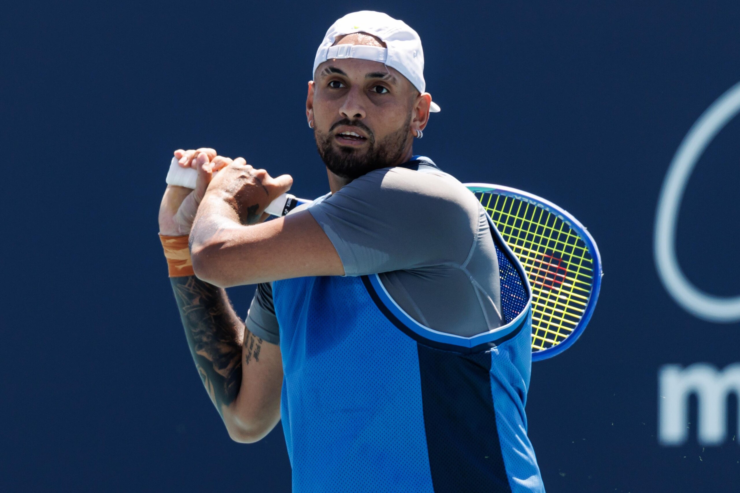 Miami Open Presented by Itau 2025 - Day 4