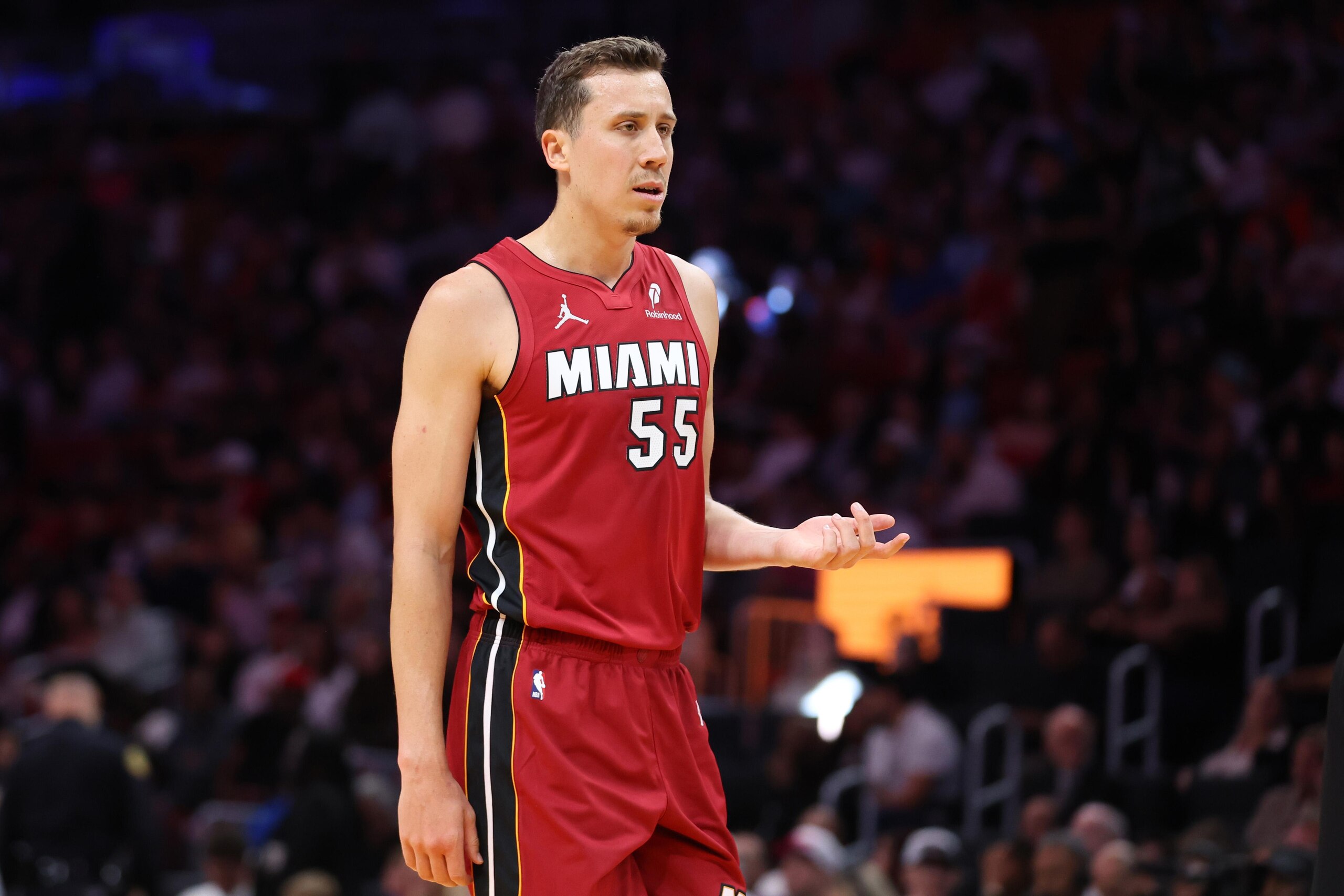 Detroit Pistons v Miami Heat Detroit Pistons v Miami Heat