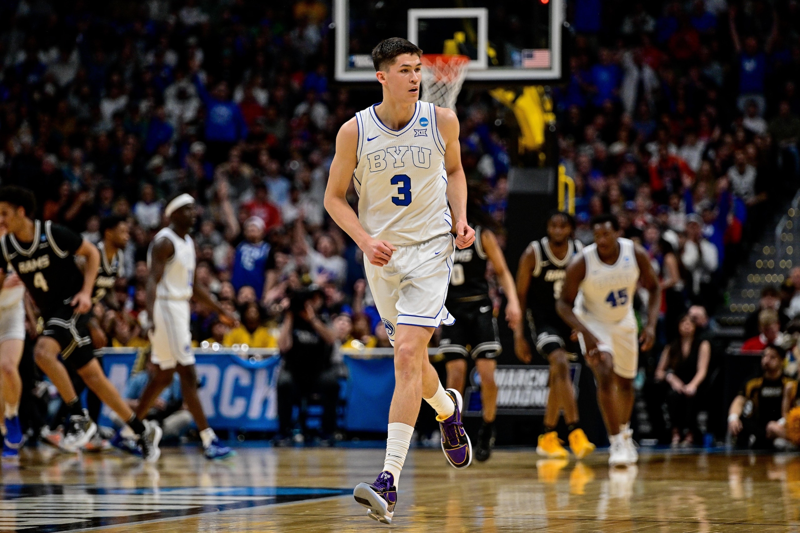 BYU v VCU