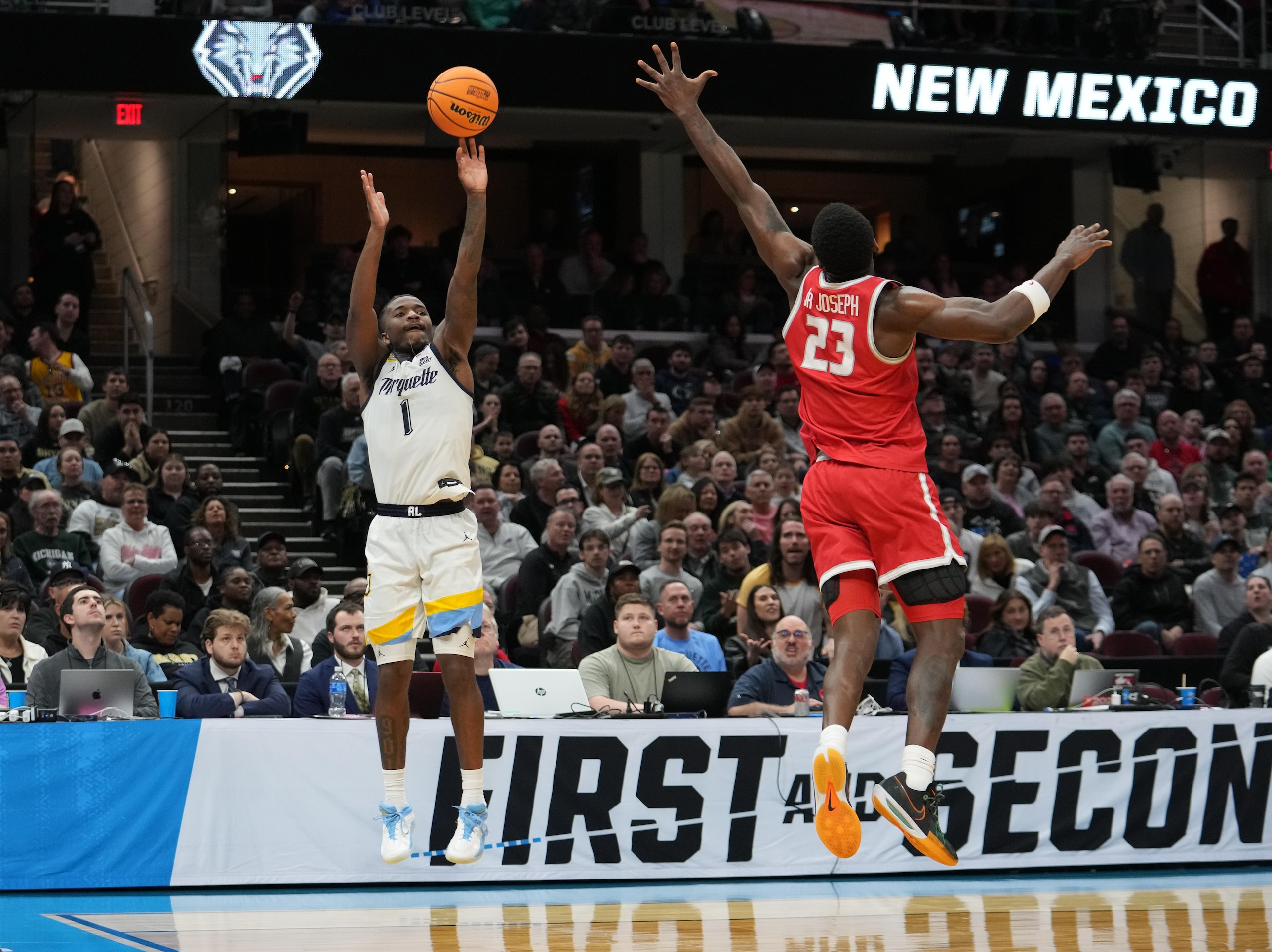 Marquette vs New Mexico Marquette vs New Mexico