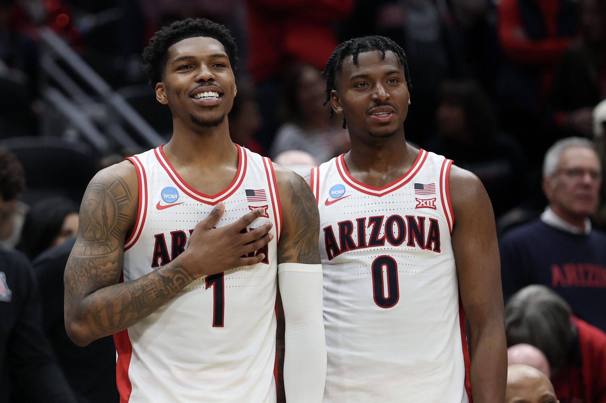 Akron v Arizona
