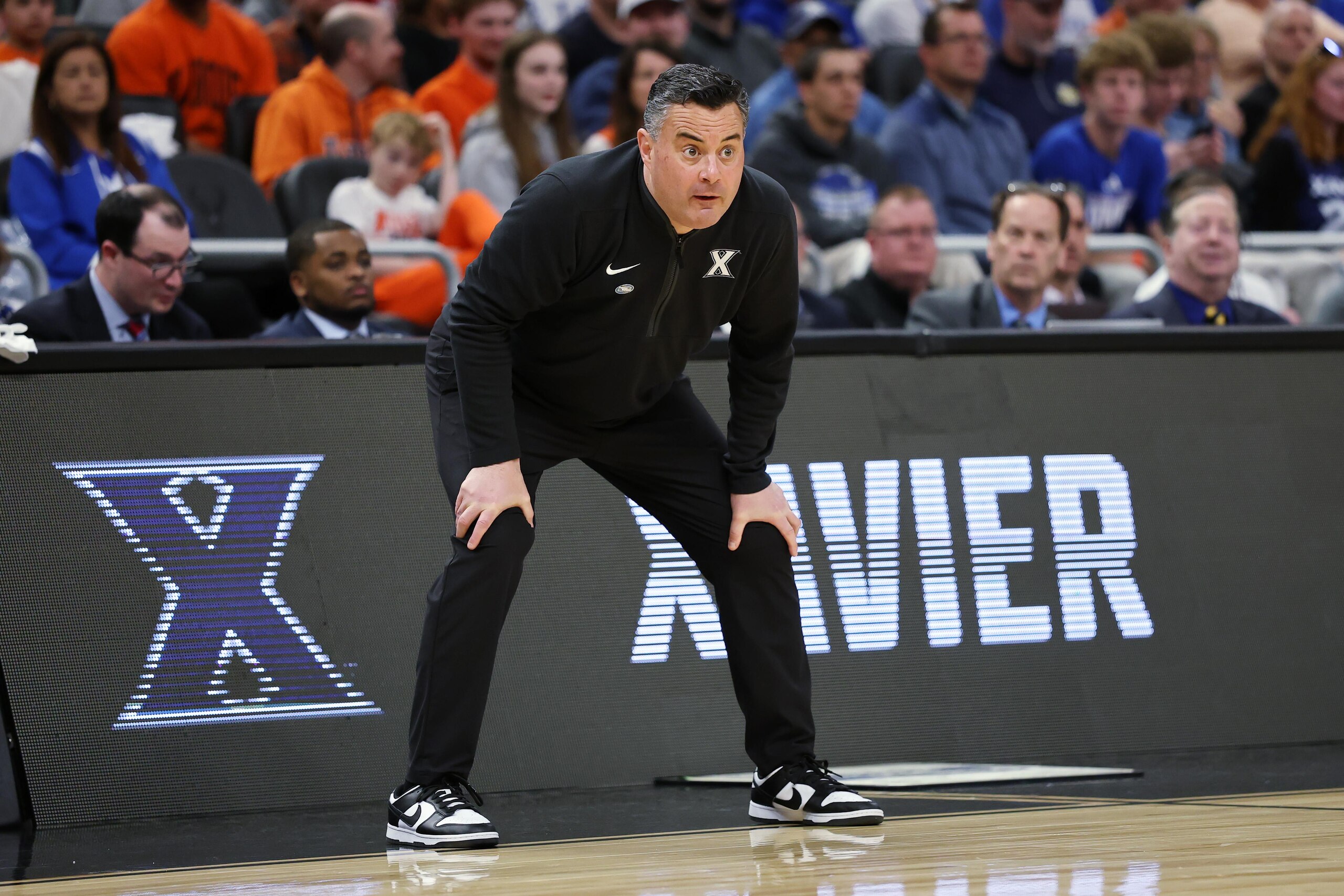 Xavier v Illinois Xavier v Illinois