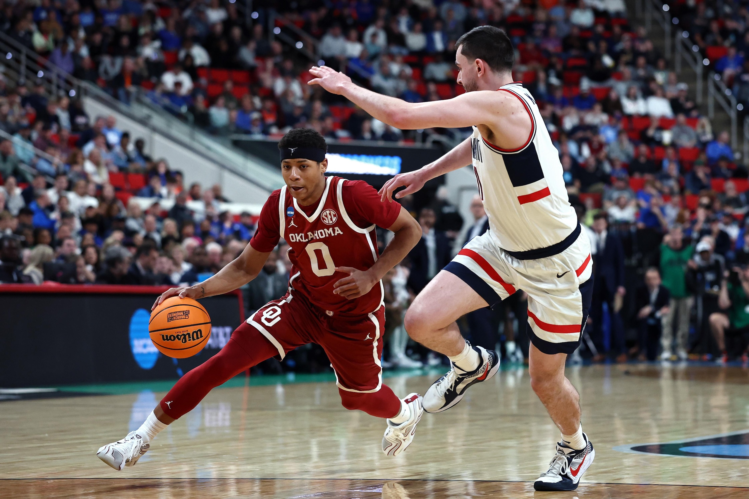 Oklahoma v UConn Oklahoma v UConn