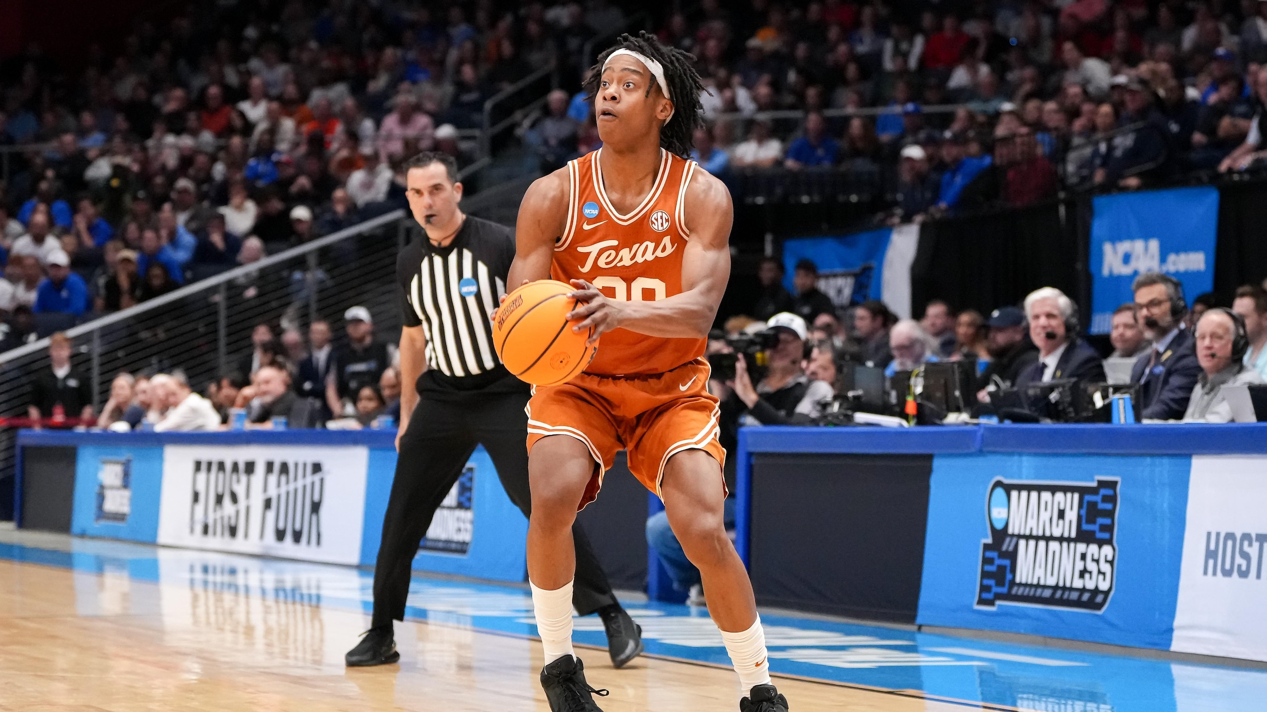 Xavier v Texas