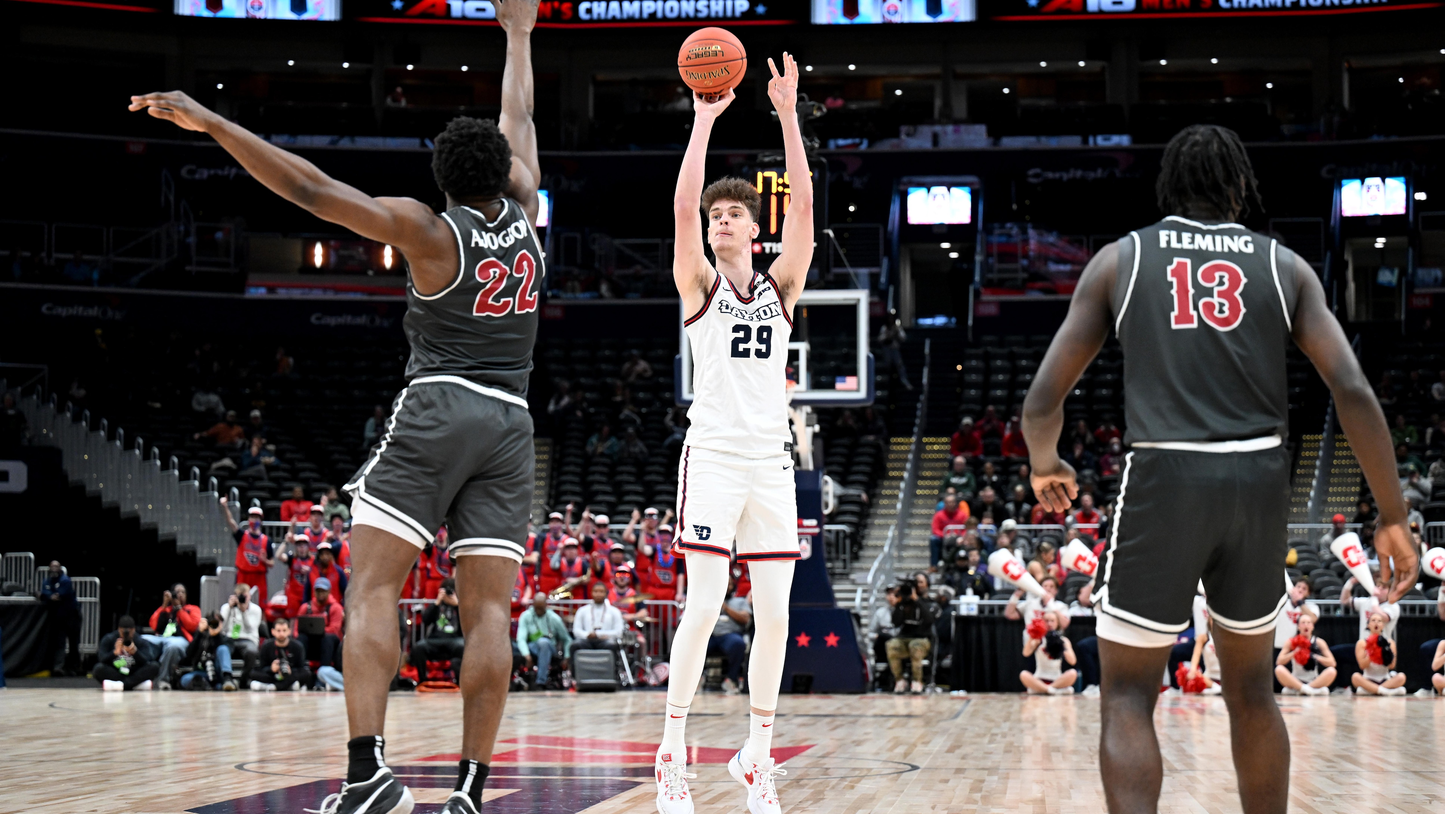 Saint Joseph's v Dayton