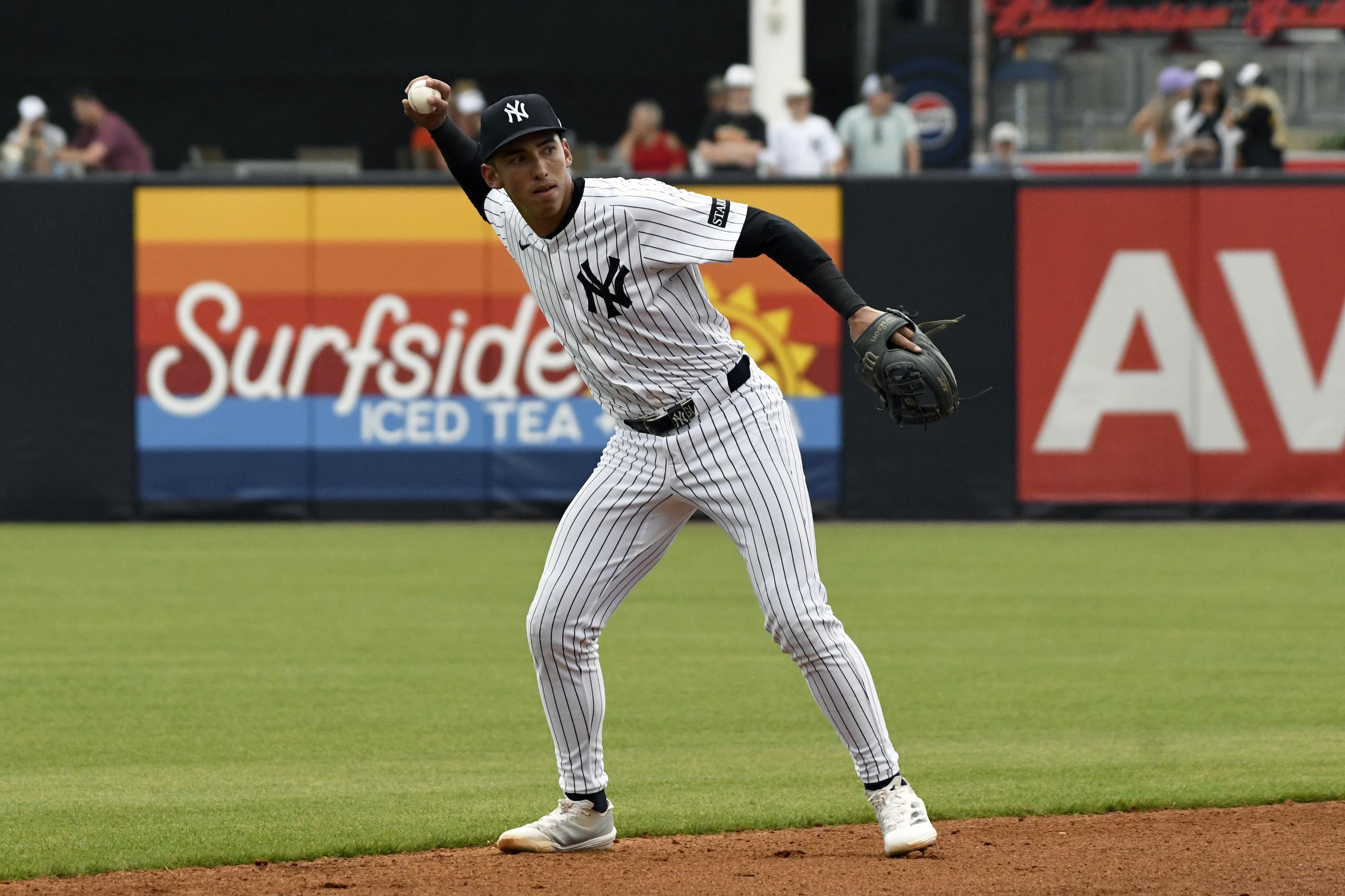 Pittsburgh Pirates v New York Yankees