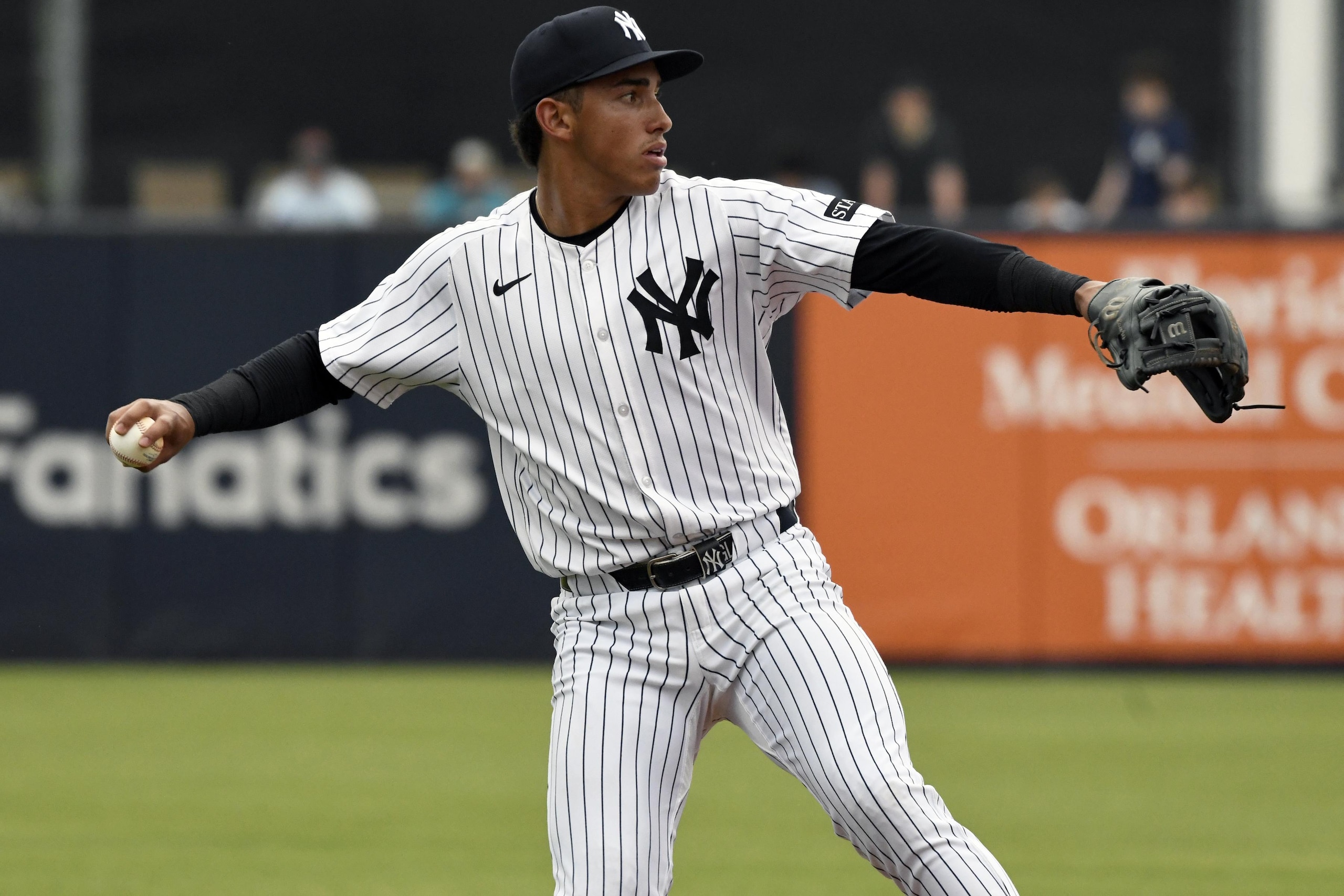 Pittsburgh Pirates v New York Yankees