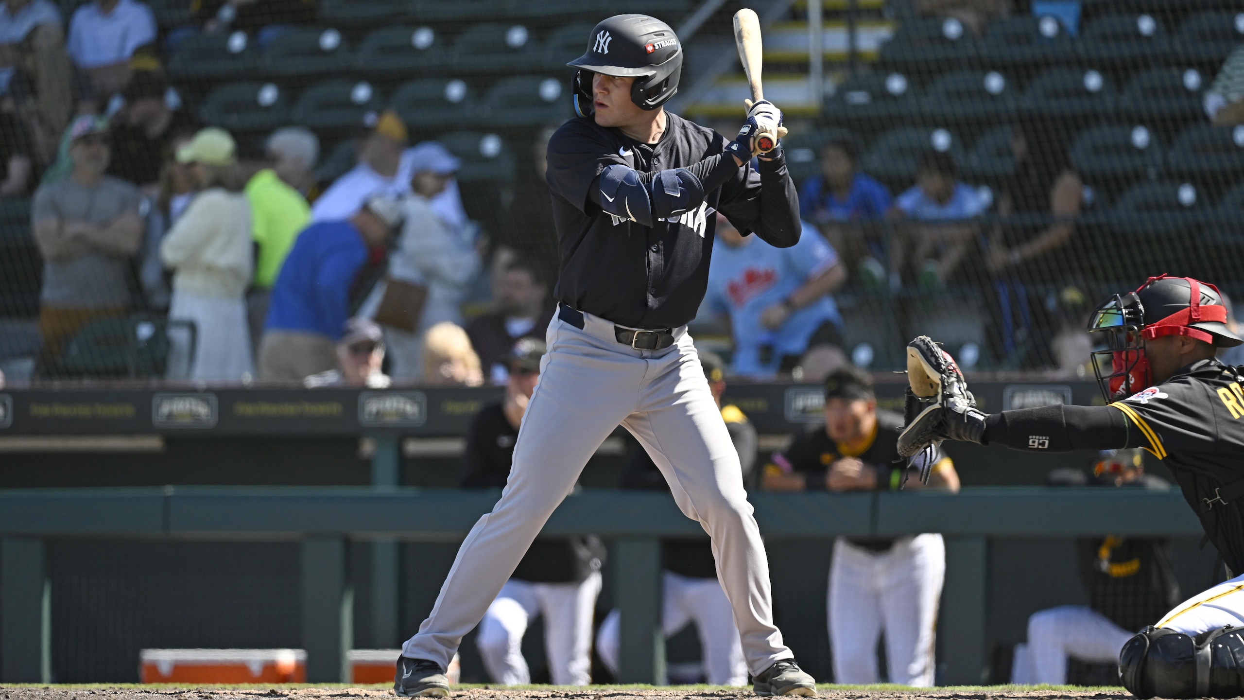 New York Yankees v Pittsburgh Pirates