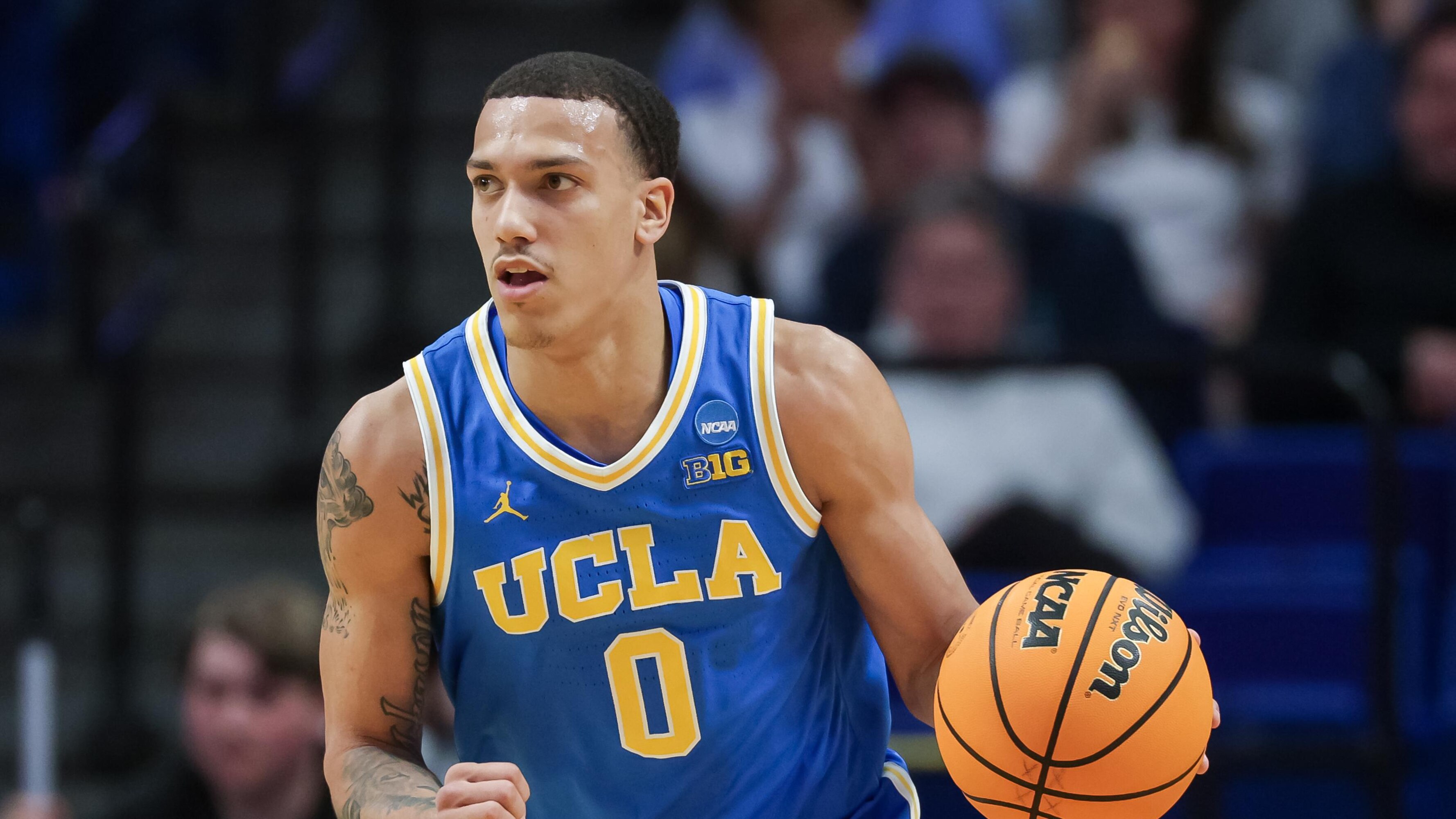 Scouting Report for Atlanta Hawks Undrafted Free Agent Signing Kobe Johnson