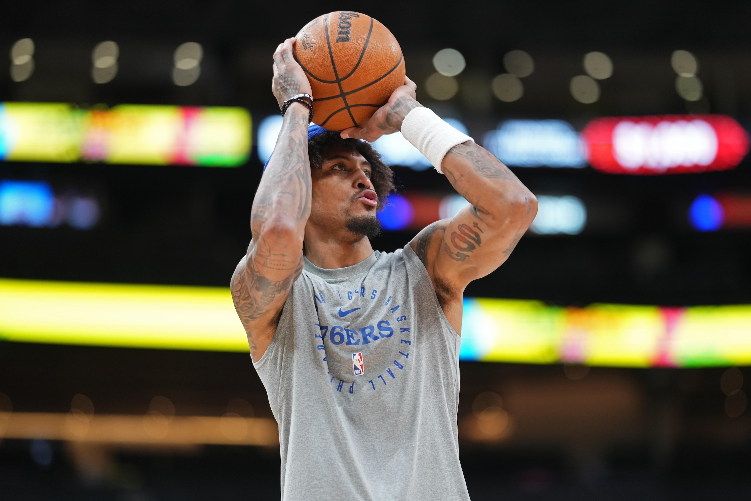 Philadelphia 76ers v Toronto Raptors