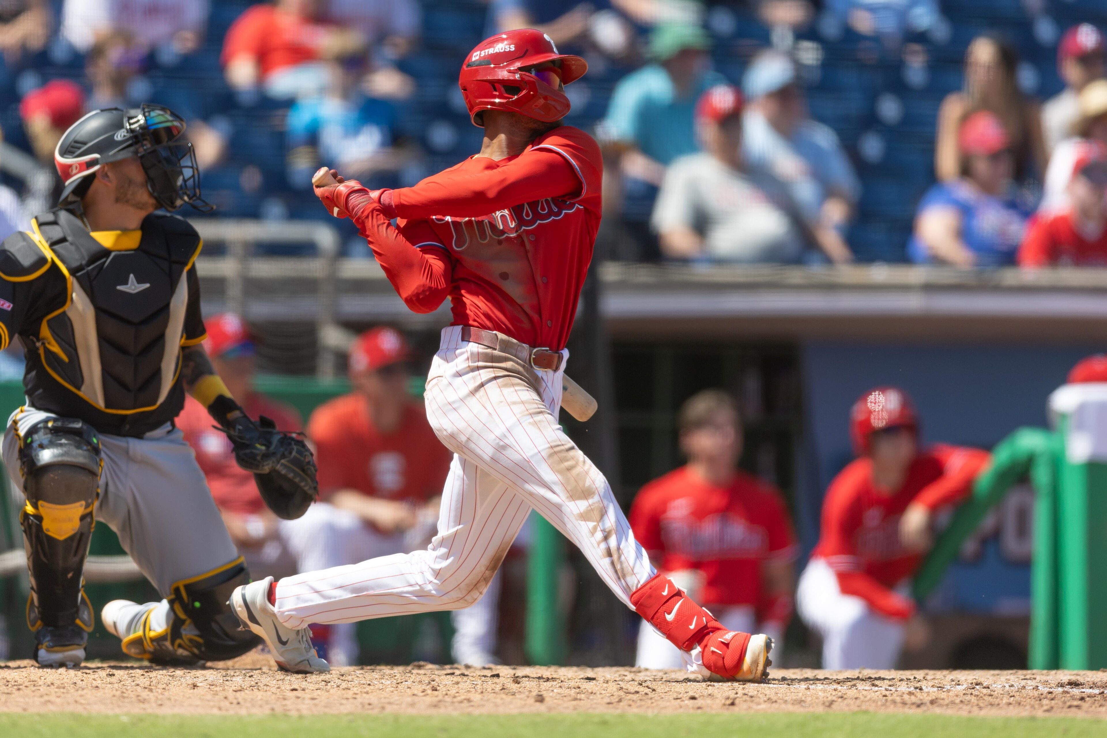 Pittsburgh Pirates v. Philadelphia Phillies Pittsburgh Pirates v. Philadelphia Phillies