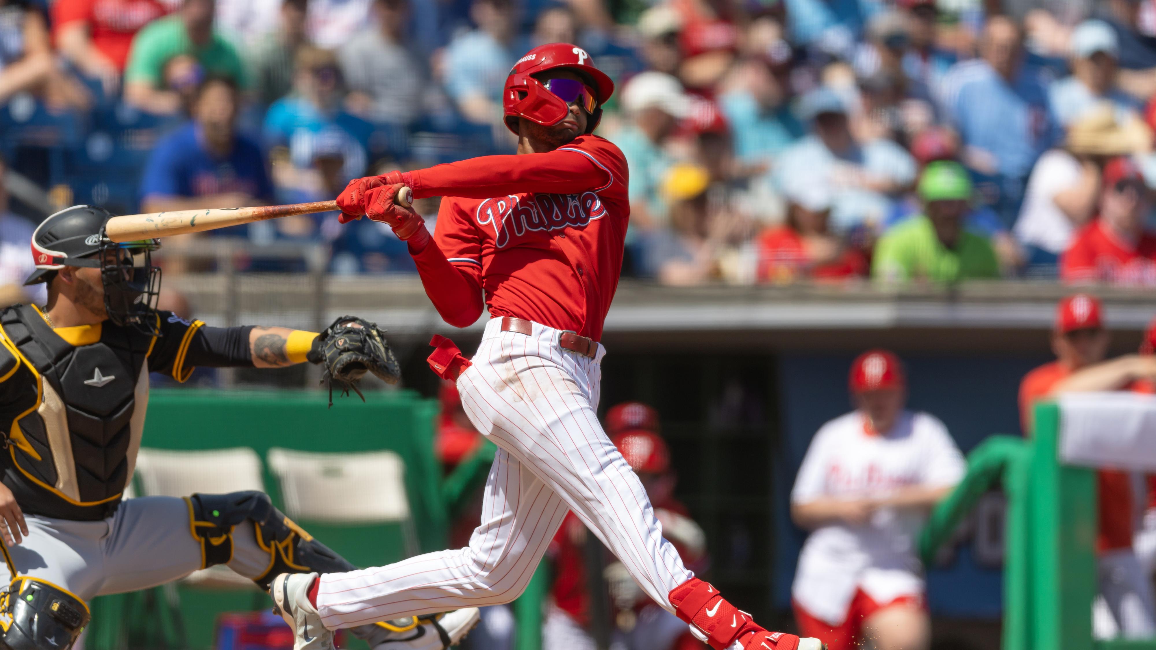 Pittsburgh Pirates v. Philadelphia Phillies