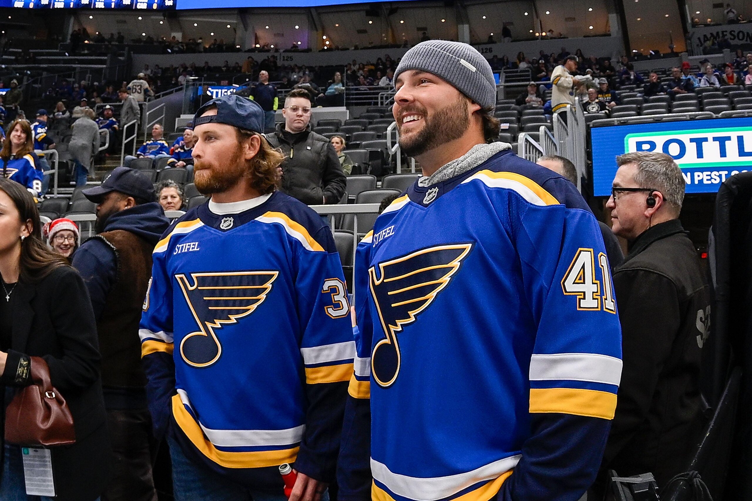 Montreal Canadians v St Louis Blues Montreal Canadians v St Louis Blues