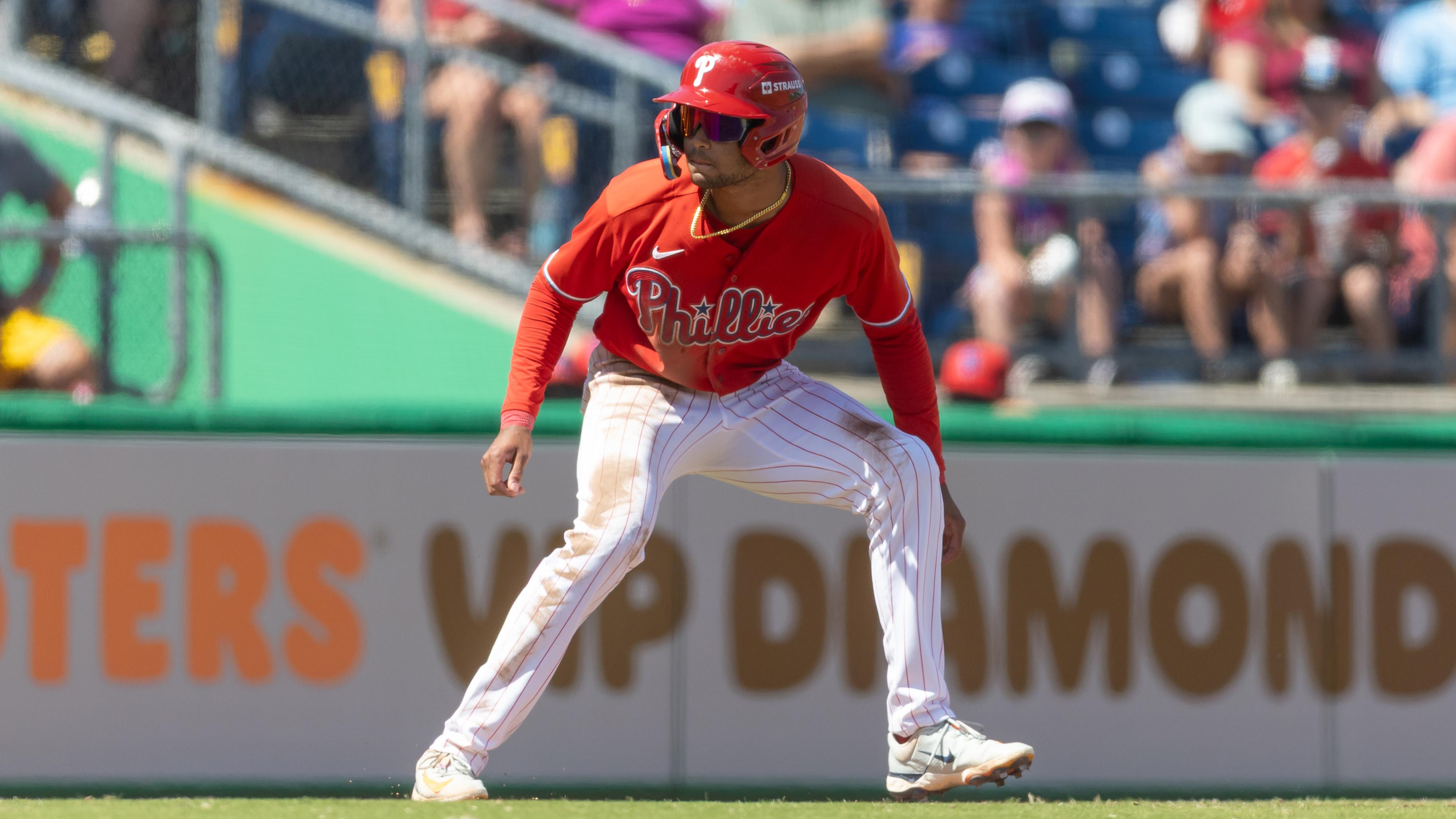 Pittsburgh Pirates v. Philadelphia Phillies