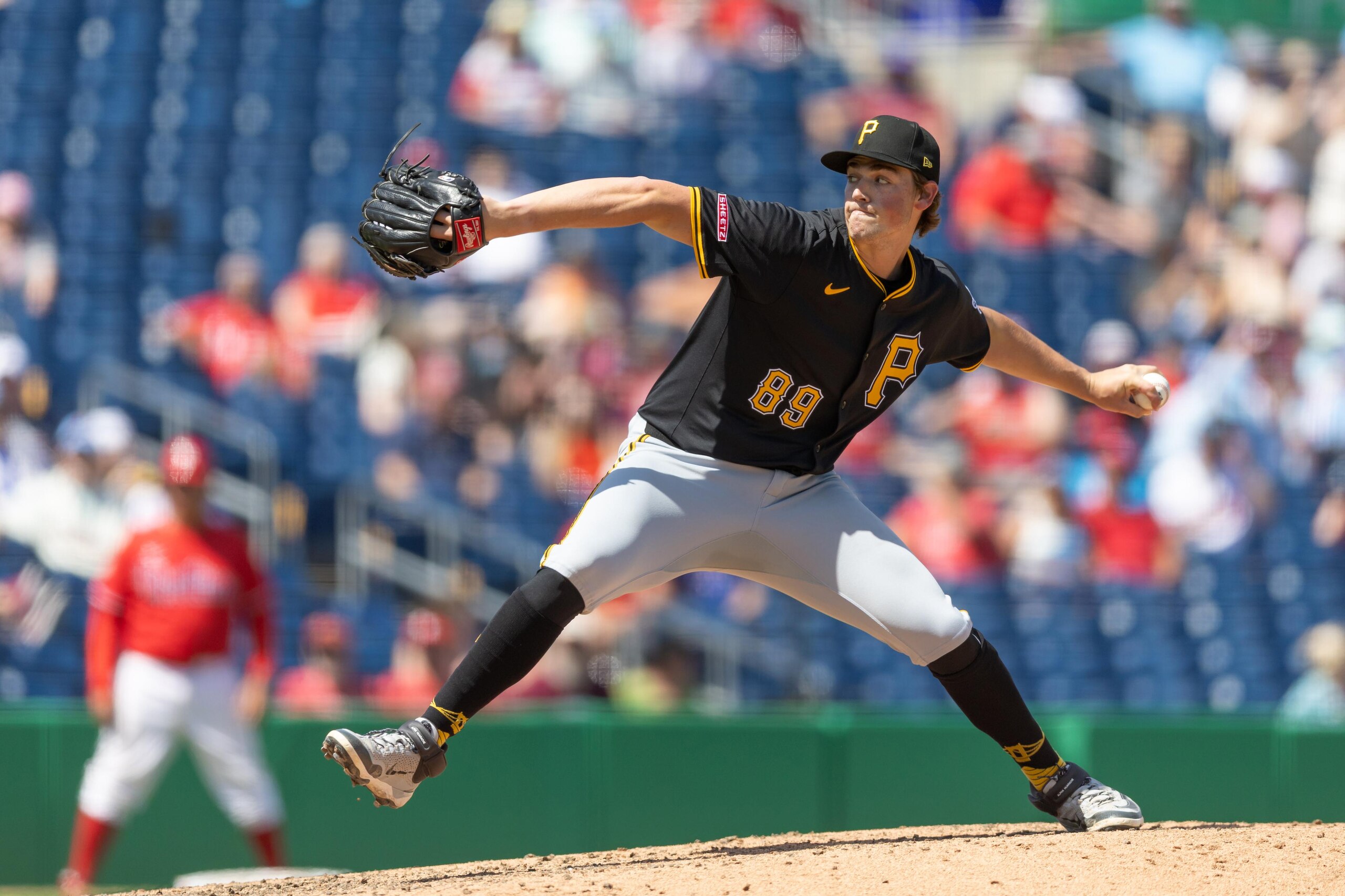 Pittsburgh Pirates v. Philadelphia Phillies