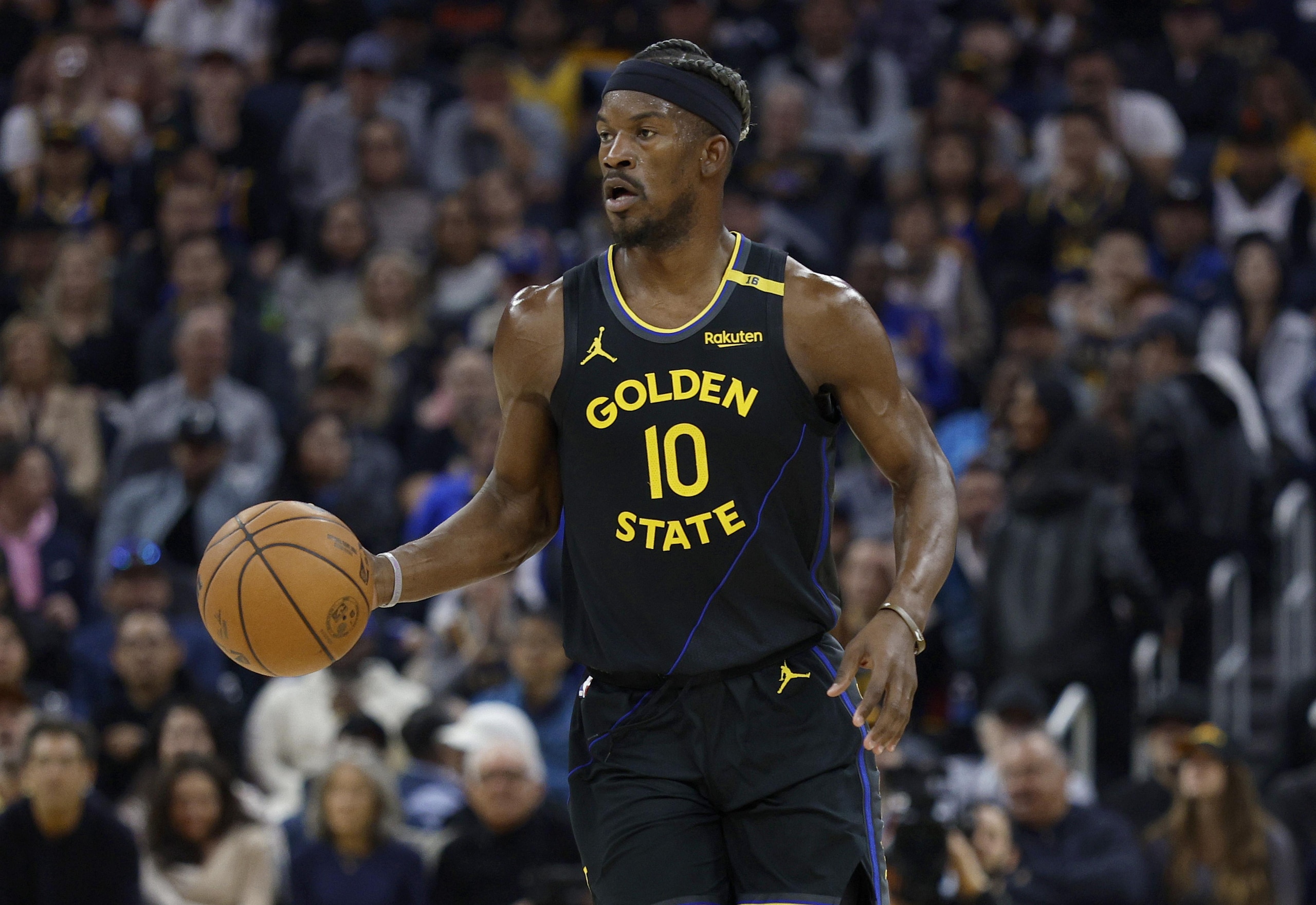 Toronto Raptors v Golden State Warriors