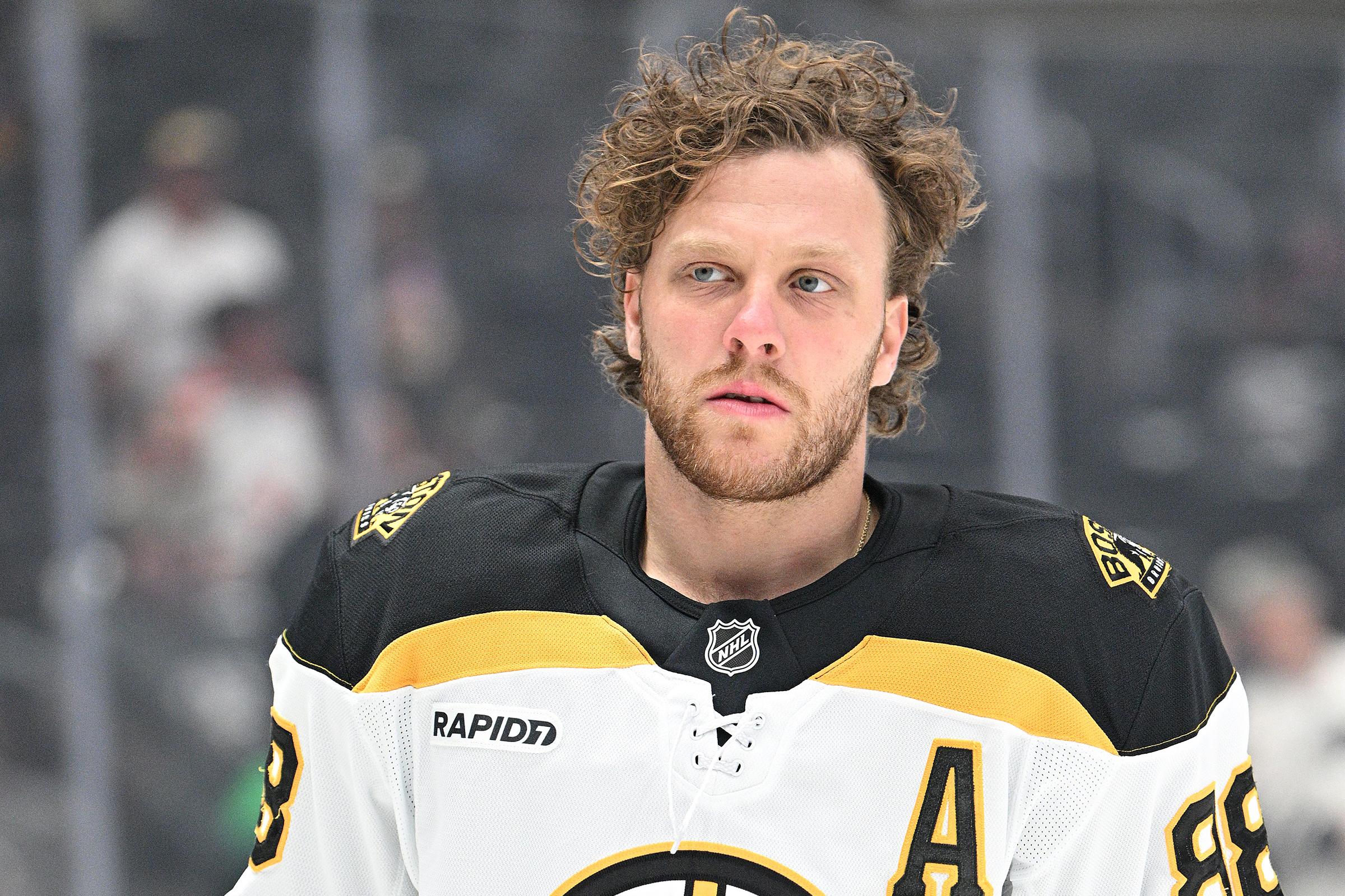 NHL: MAR 23 Bruins at Kings