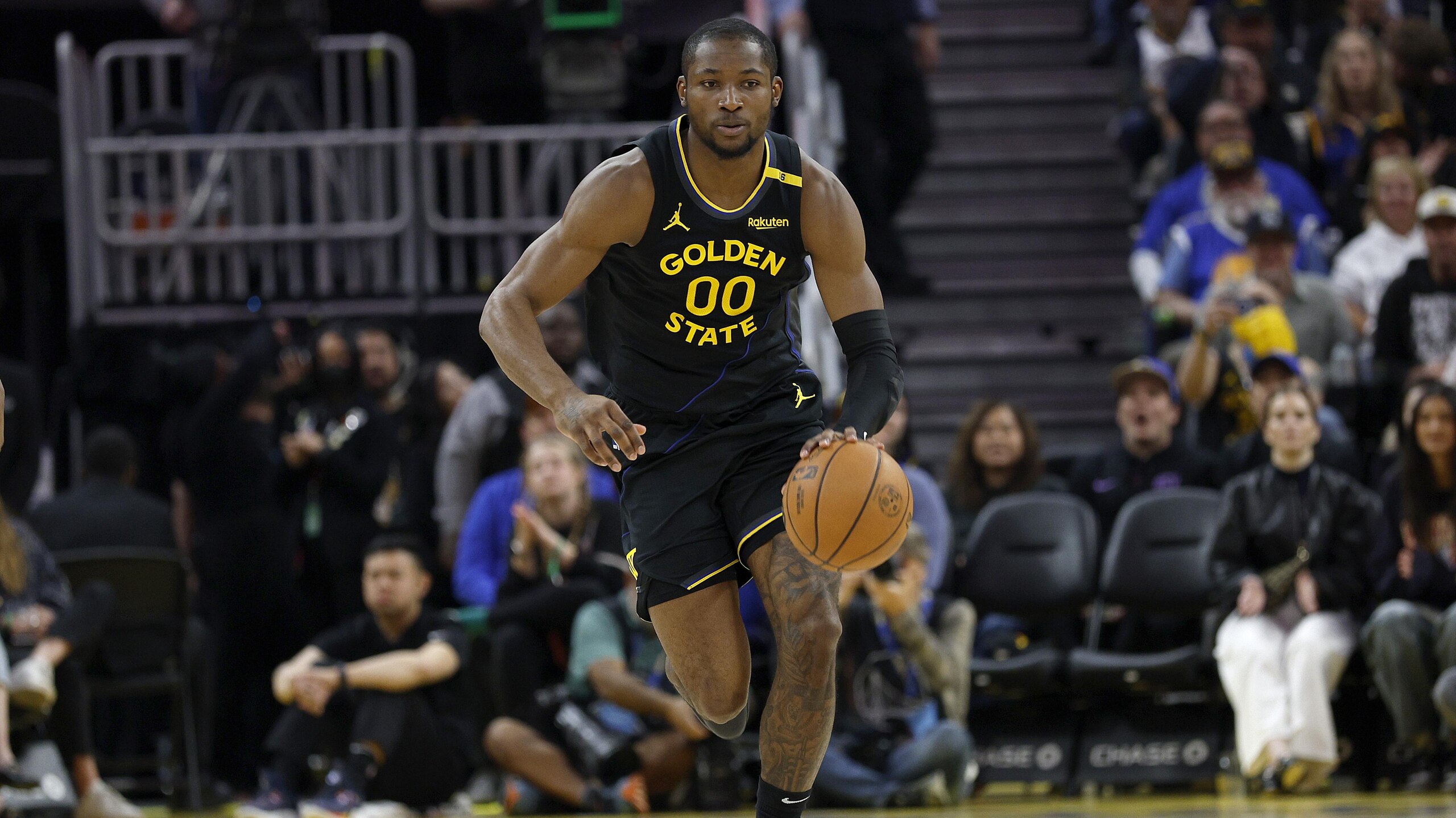 Toronto Raptors v Golden State Warriors