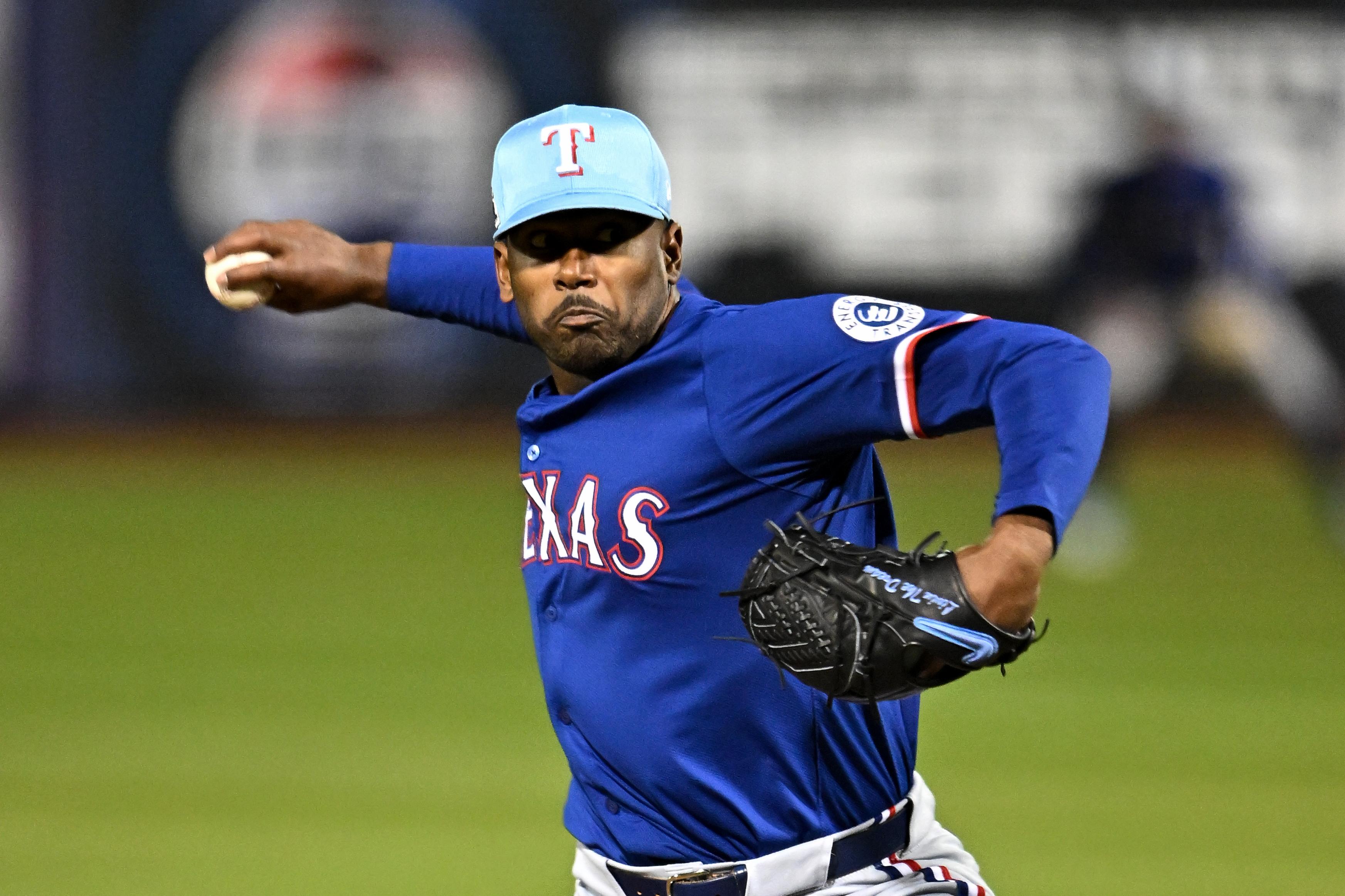 Texas Rangers v San Diego Padres