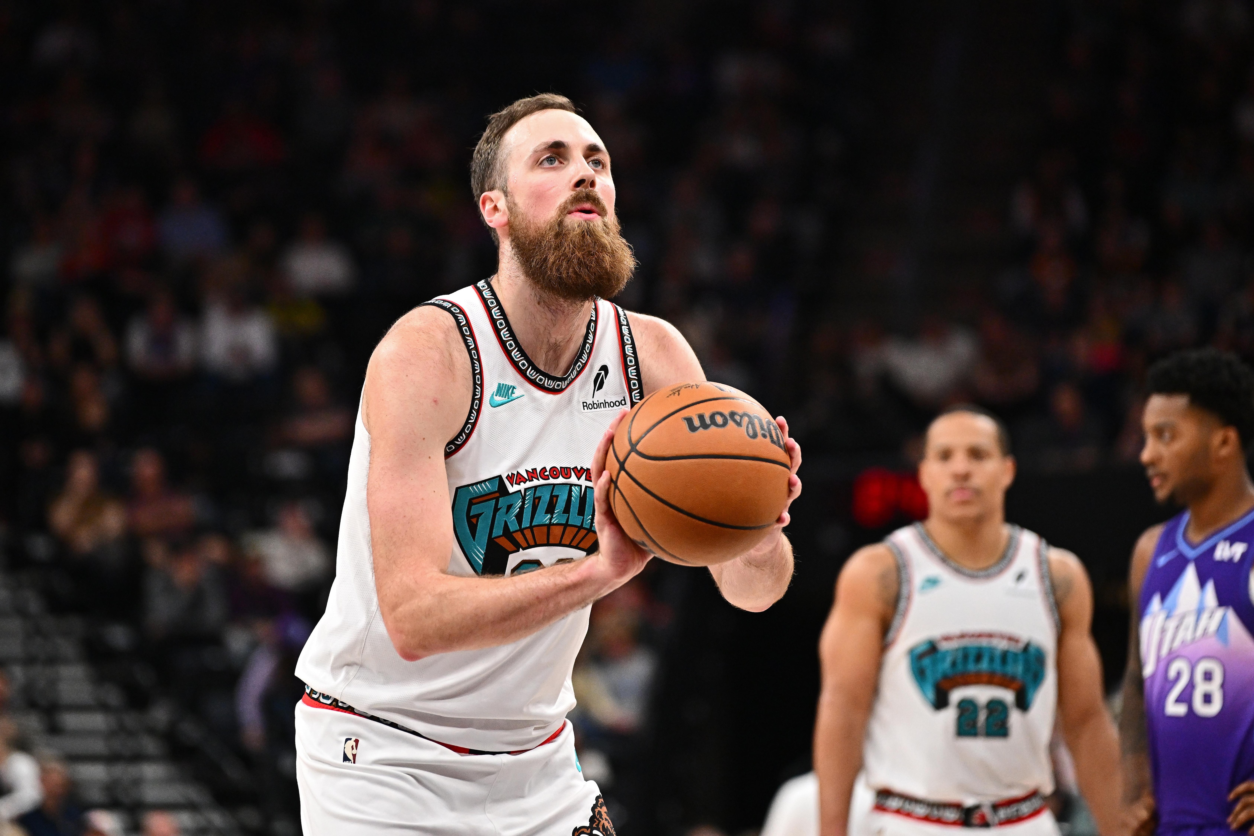 Memphis Grizzlies v Utah Jazz