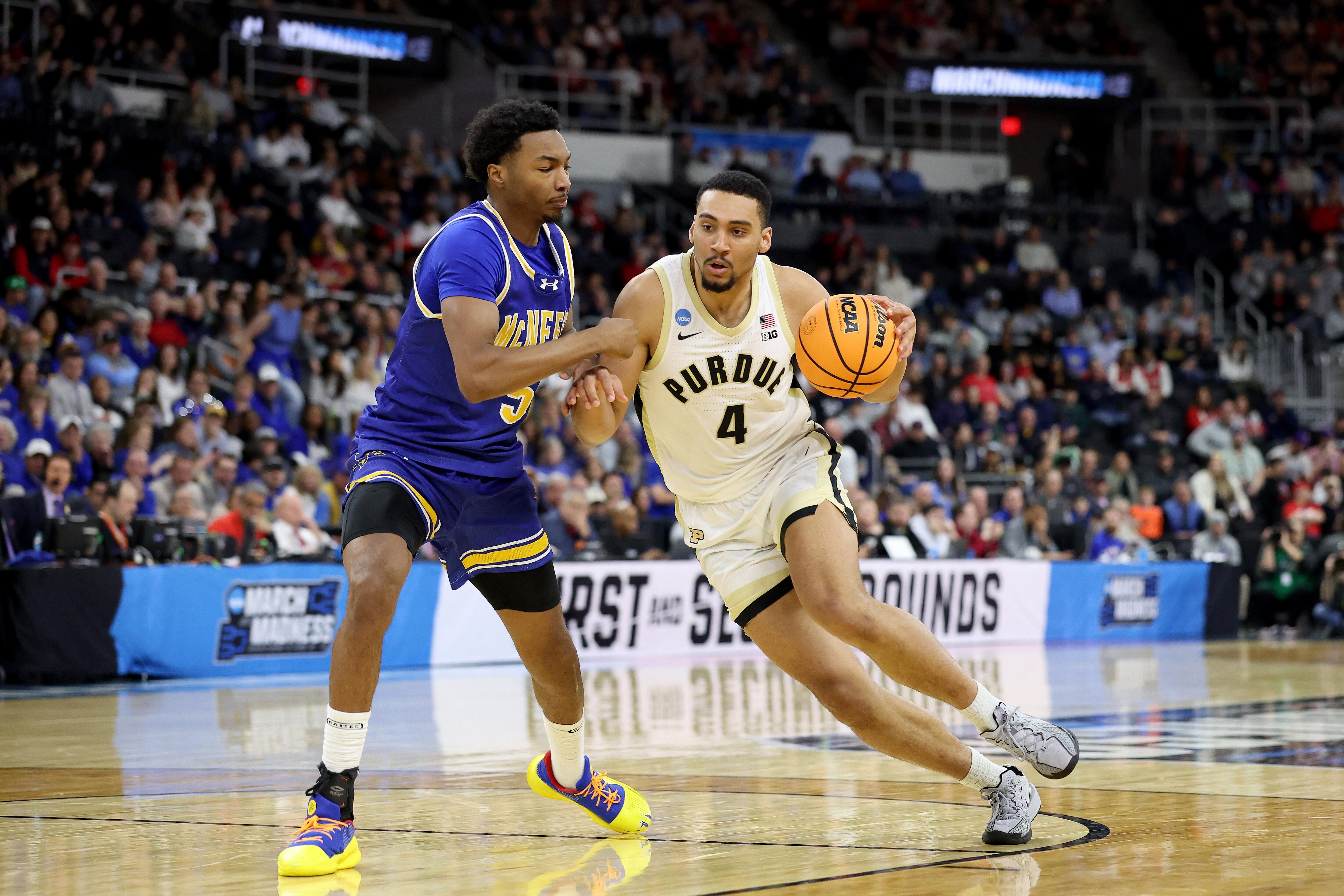 McNeese v Purdue