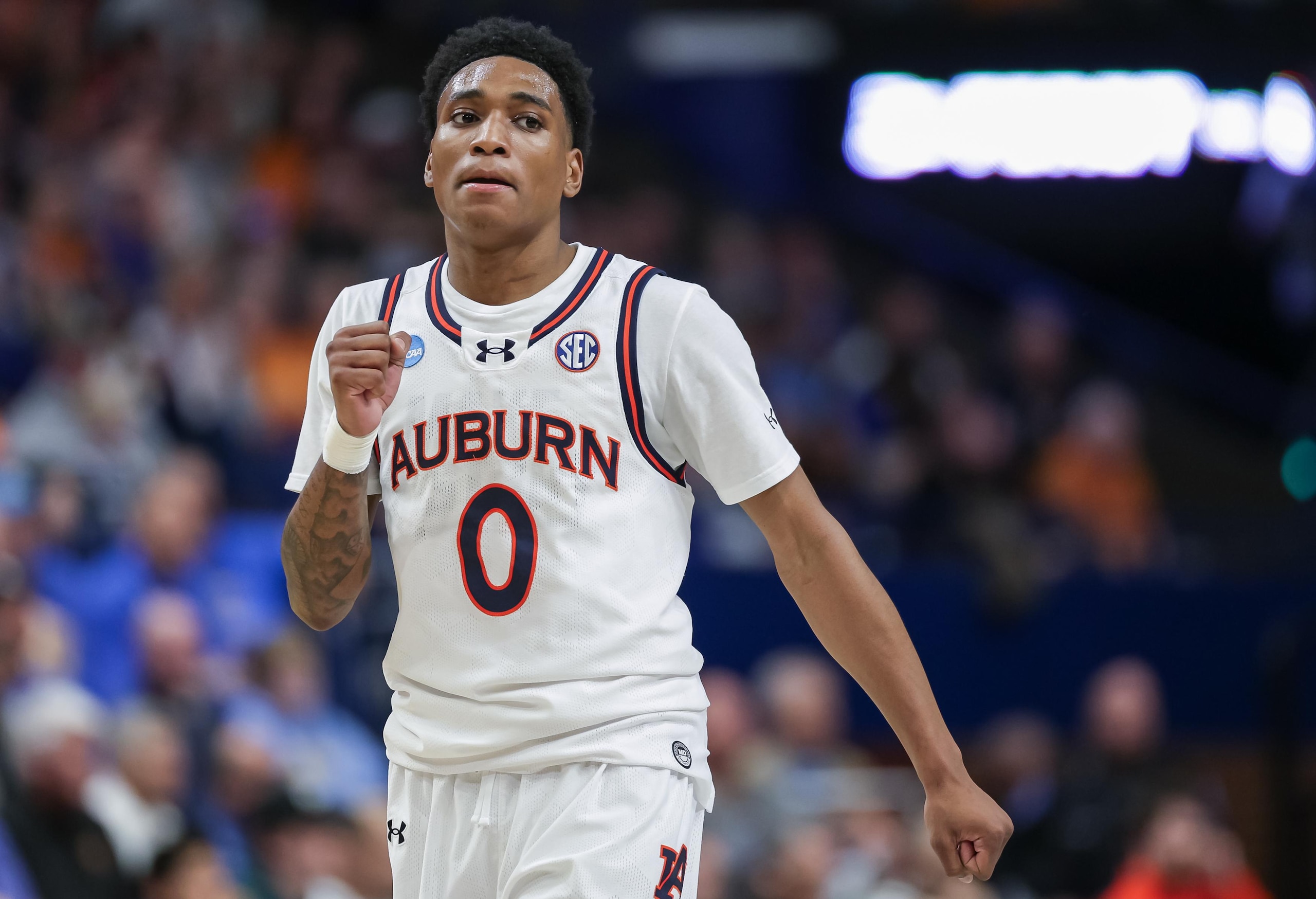 Auburn v Creighton Auburn v Creighton