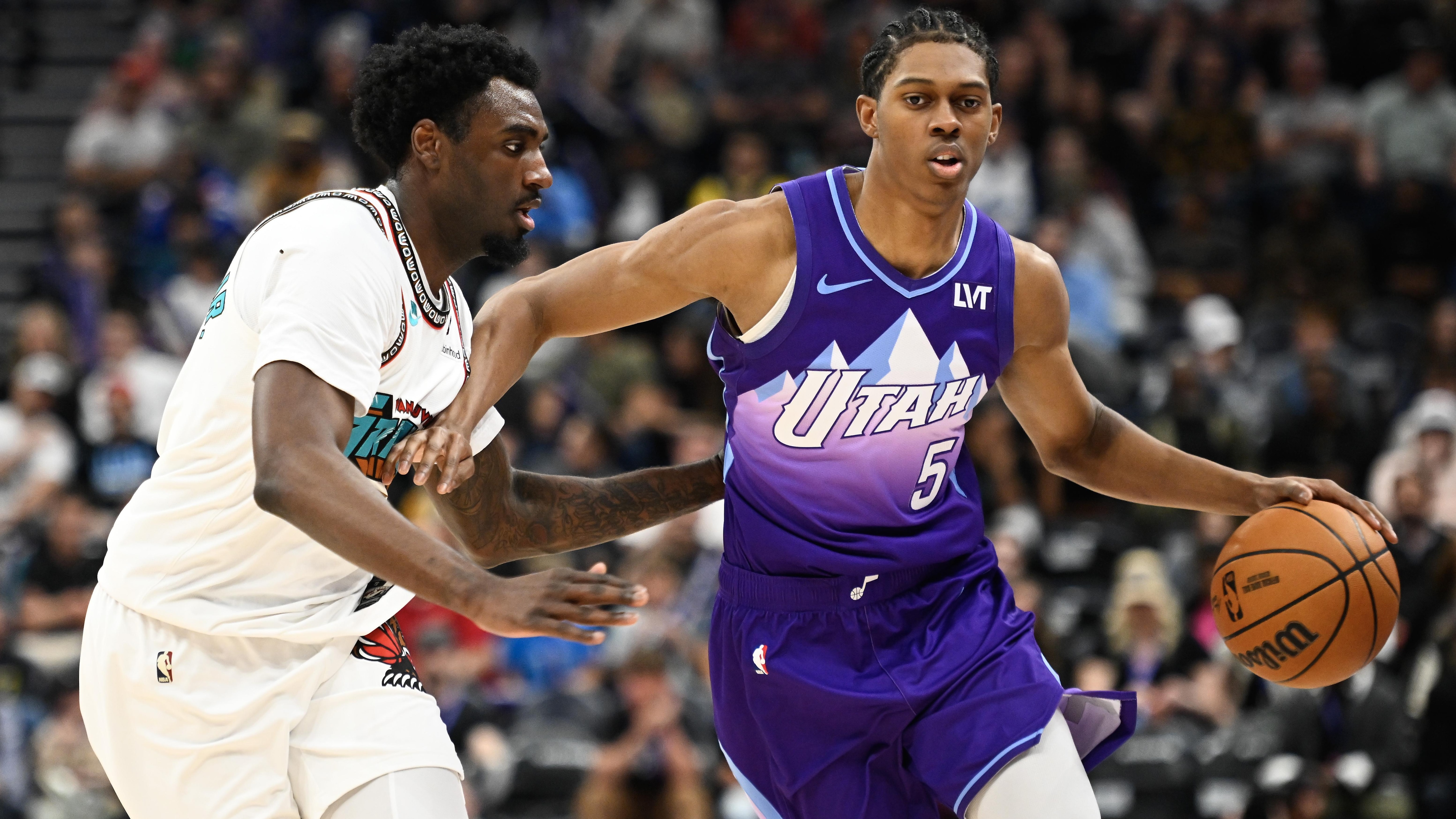 Memphis Grizzlies v Utah Jazz