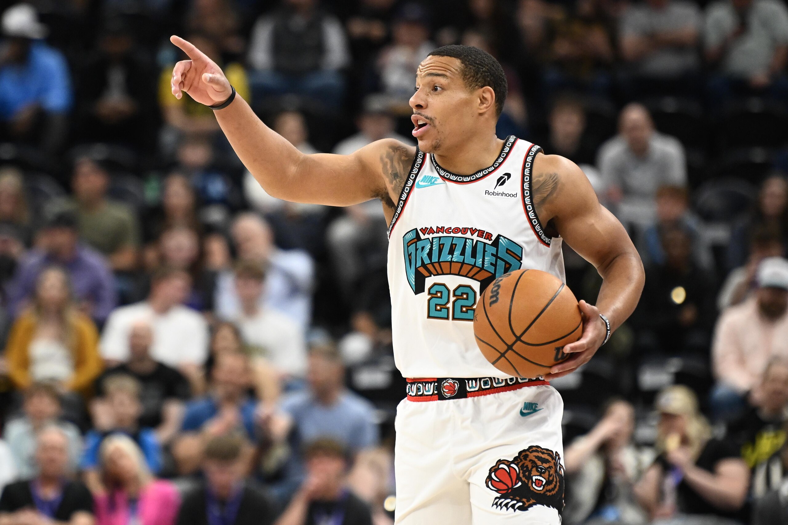 Memphis Grizzlies v Utah Jazz Memphis Grizzlies v Utah Jazz