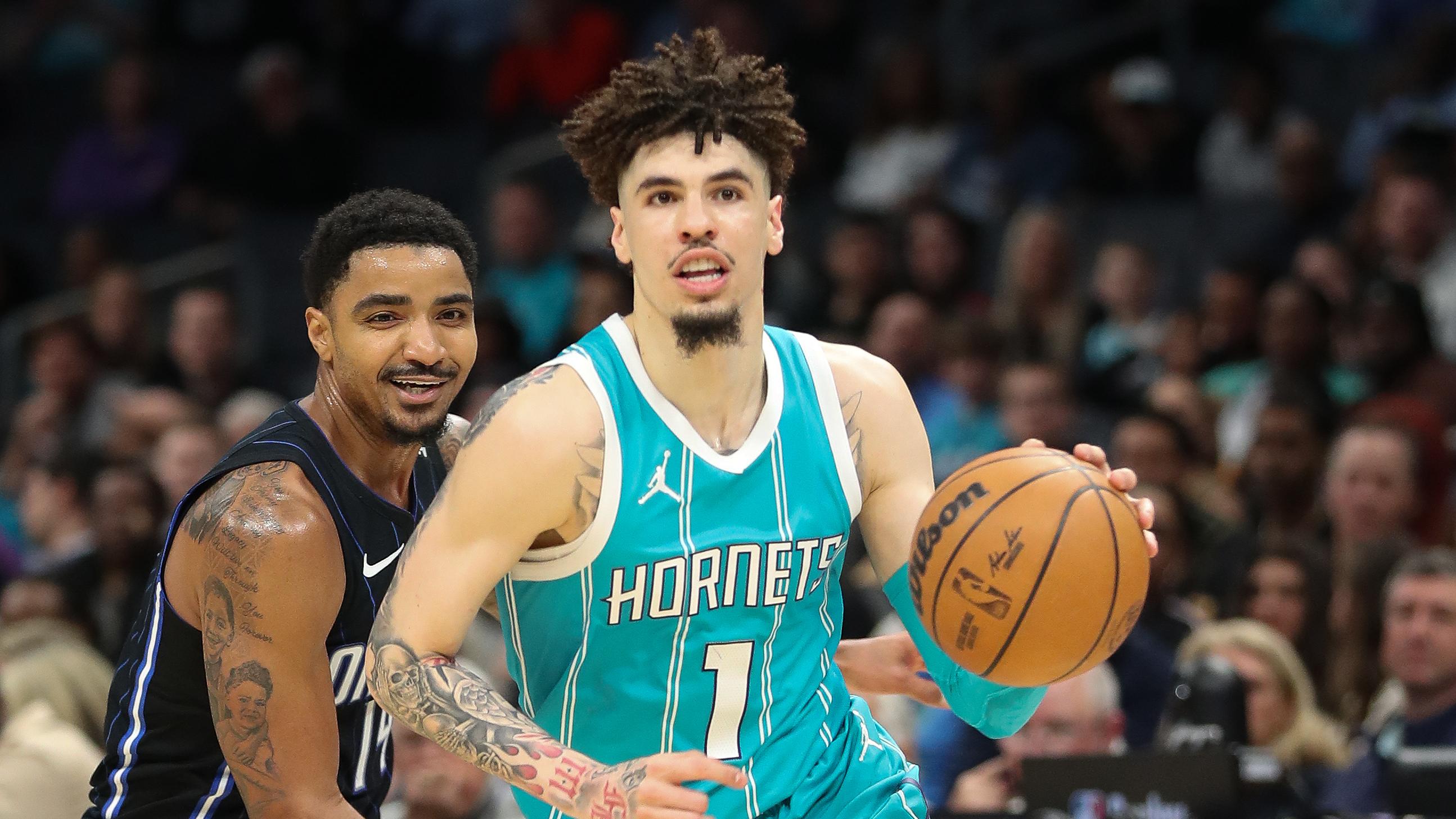 Orlando Magic v Charlotte Hornets