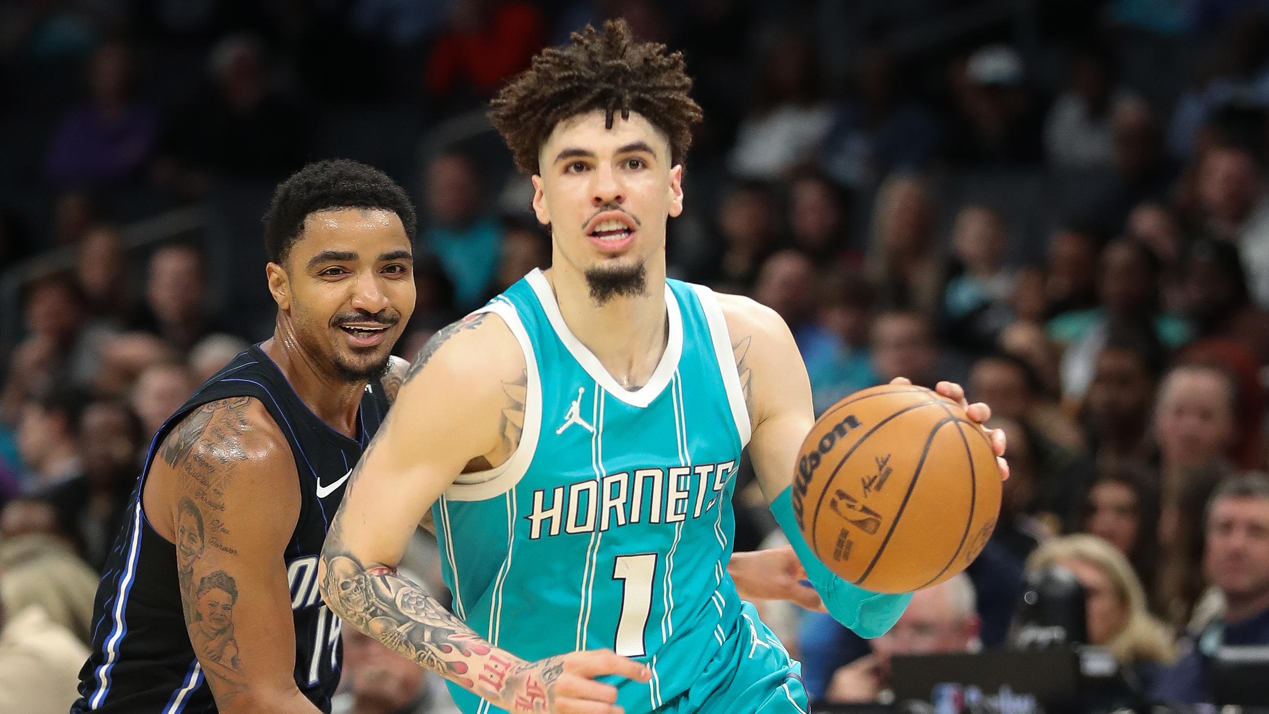 Orlando Magic v Charlotte Hornets