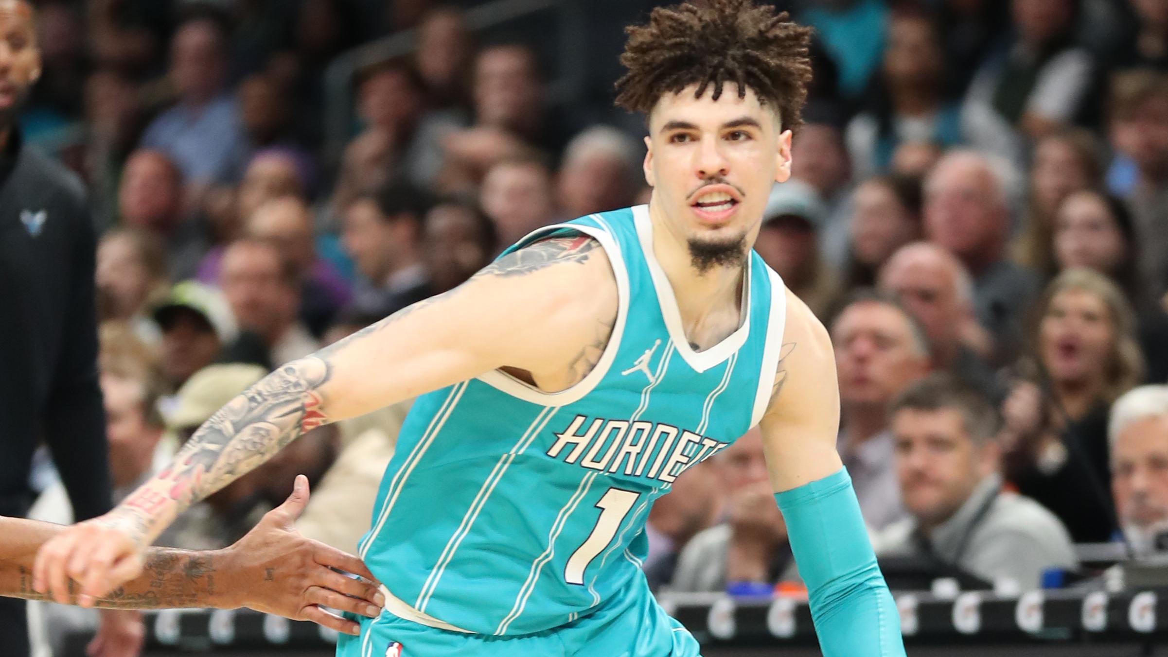 Orlando Magic v Charlotte Hornets