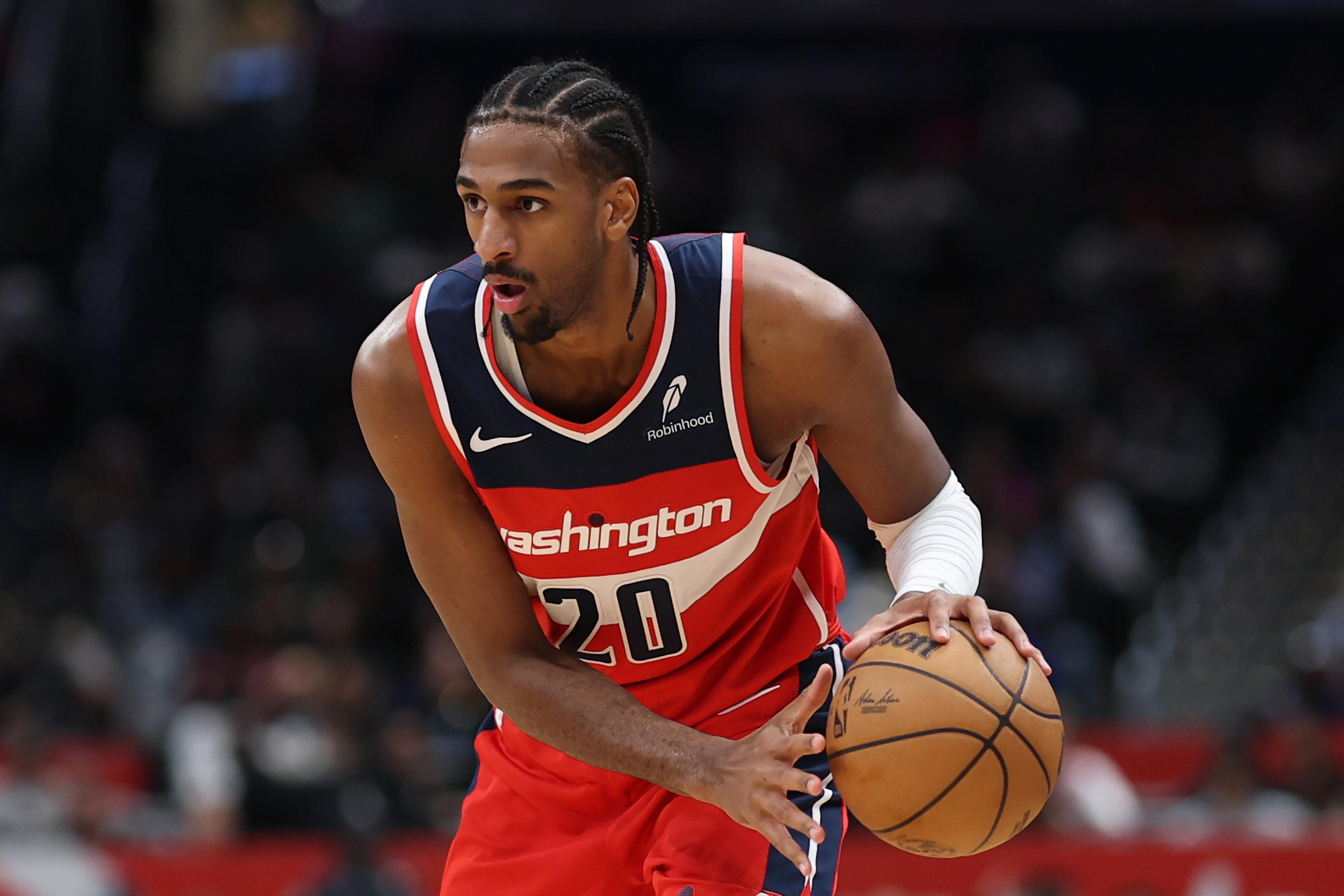 Orlando Magic v Washington Wizards