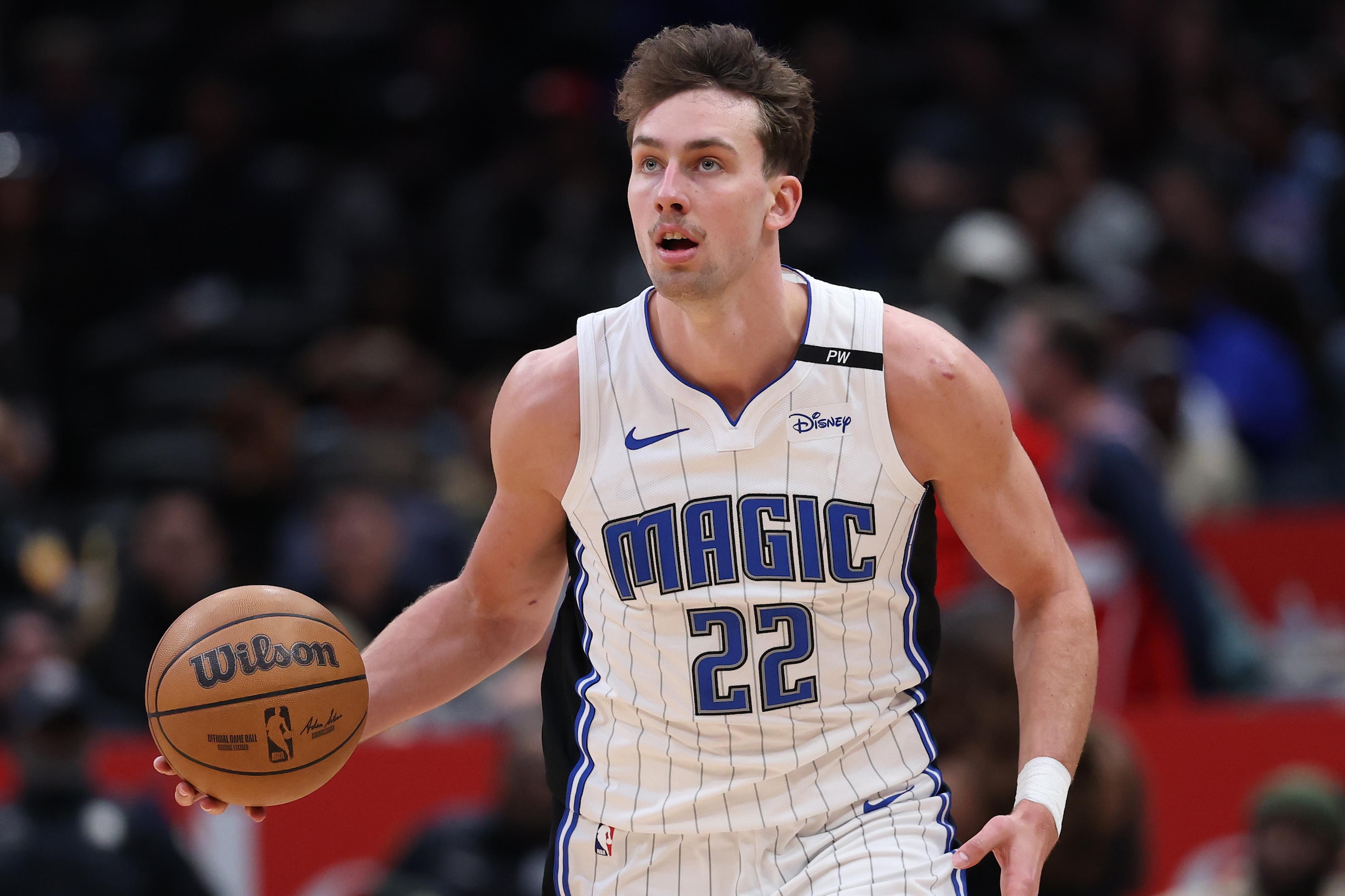 Orlando Magic v Washington Wizards